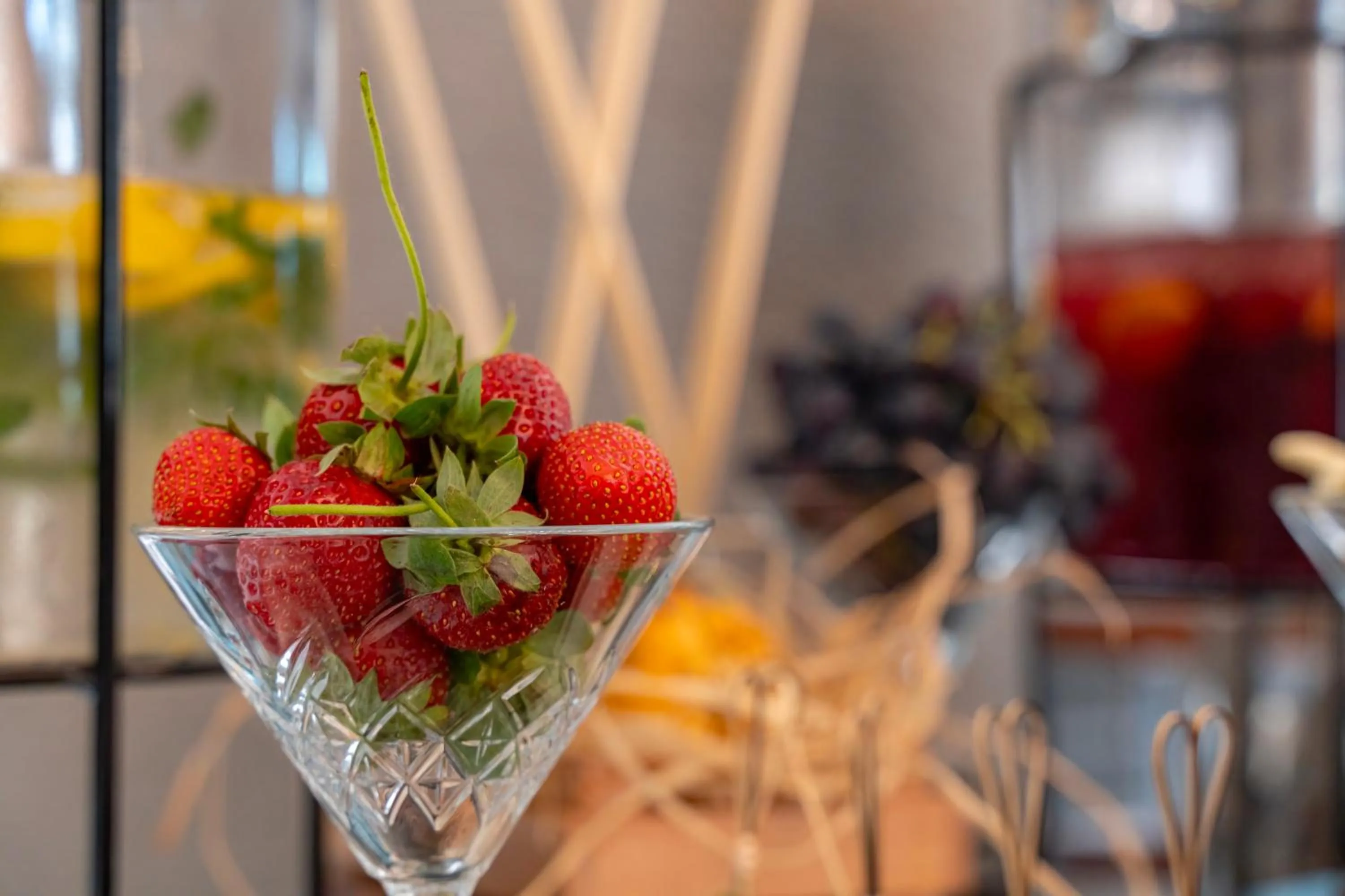 Food and drinks in Wyndham Afyonkarahisar Thermal&Spa