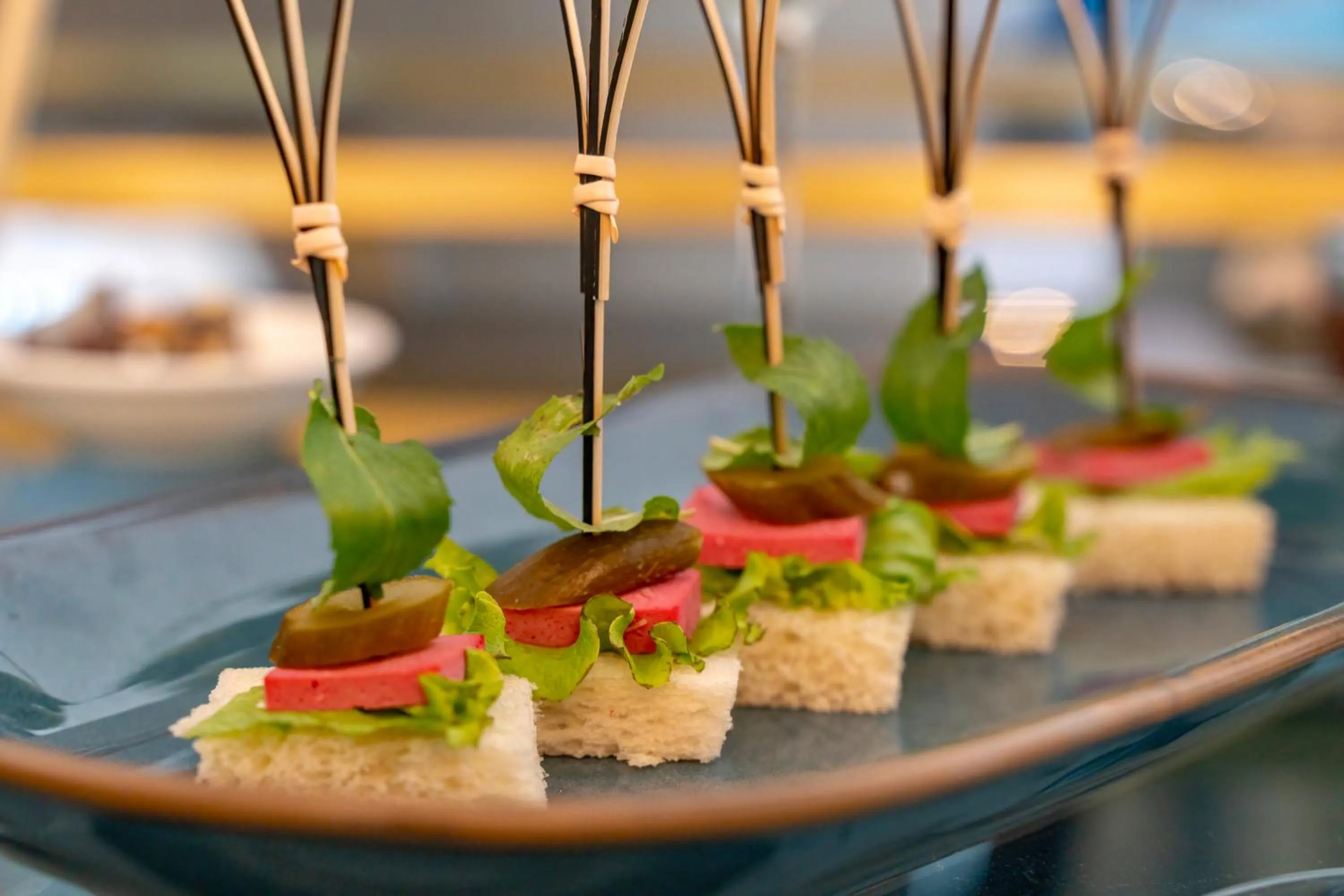 Food and drinks in Wyndham Afyonkarahisar Thermal&Spa