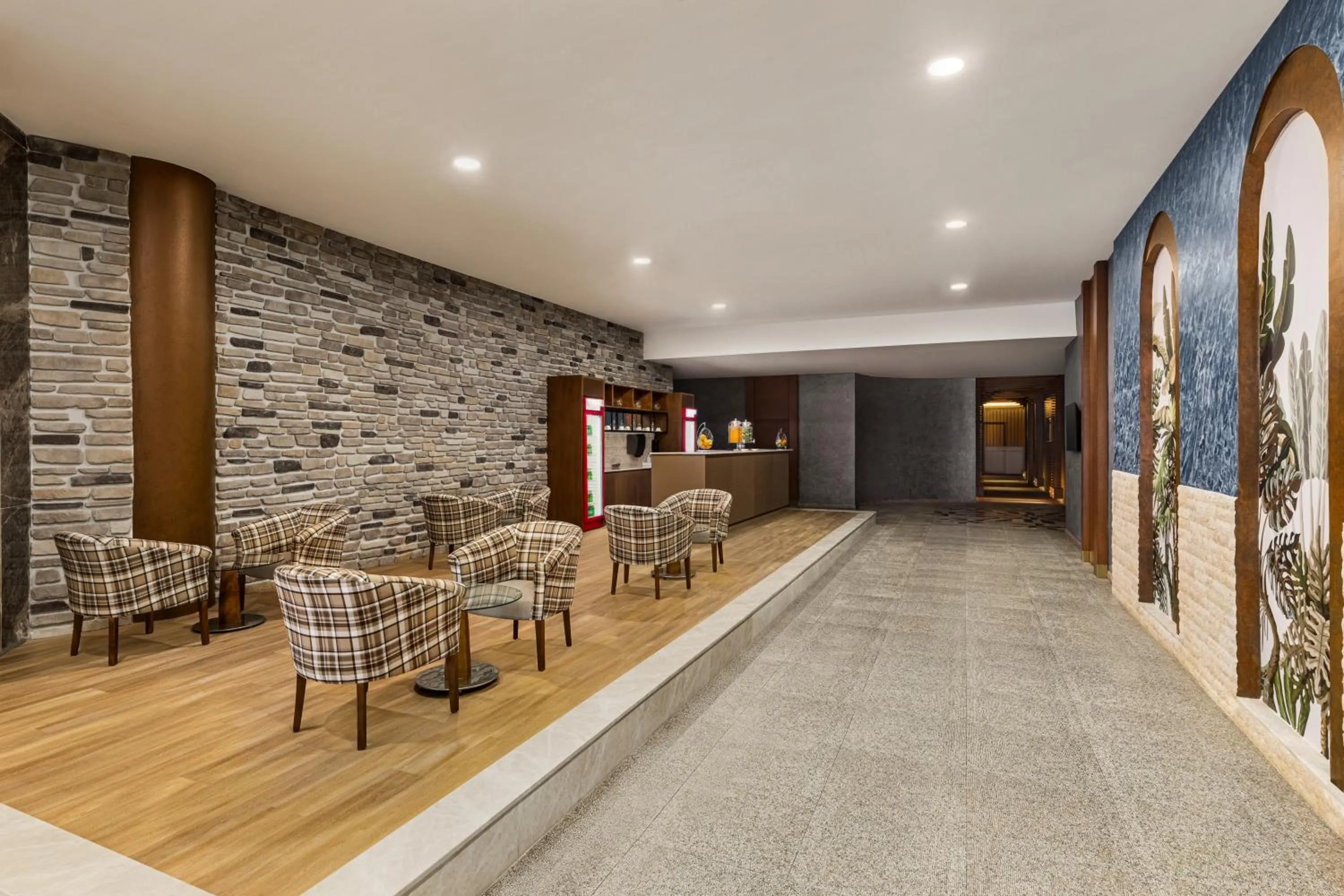 Lounge or bar in Wyndham Afyonkarahisar Thermal&Spa