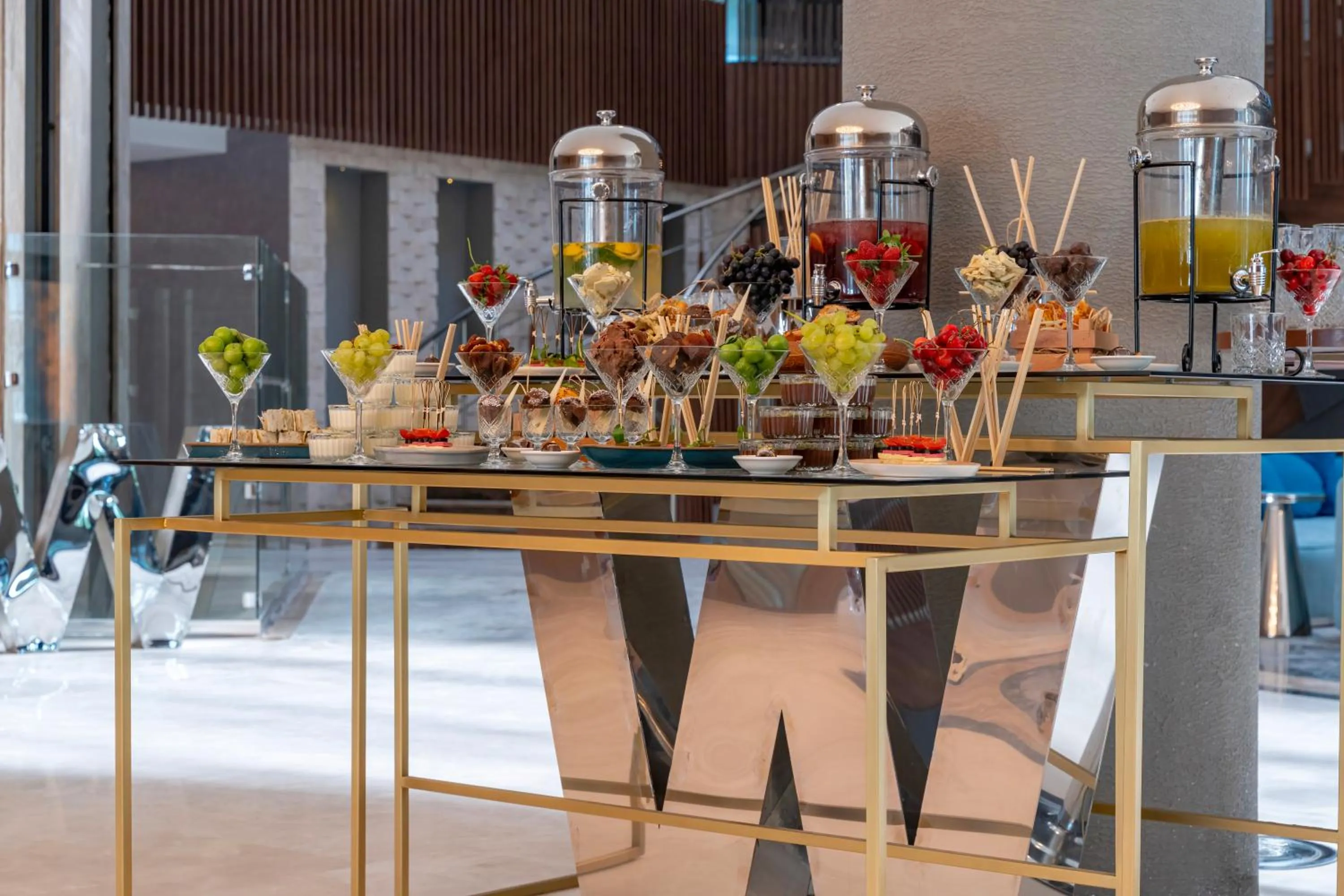 Food and drinks in Wyndham Afyonkarahisar Thermal&Spa