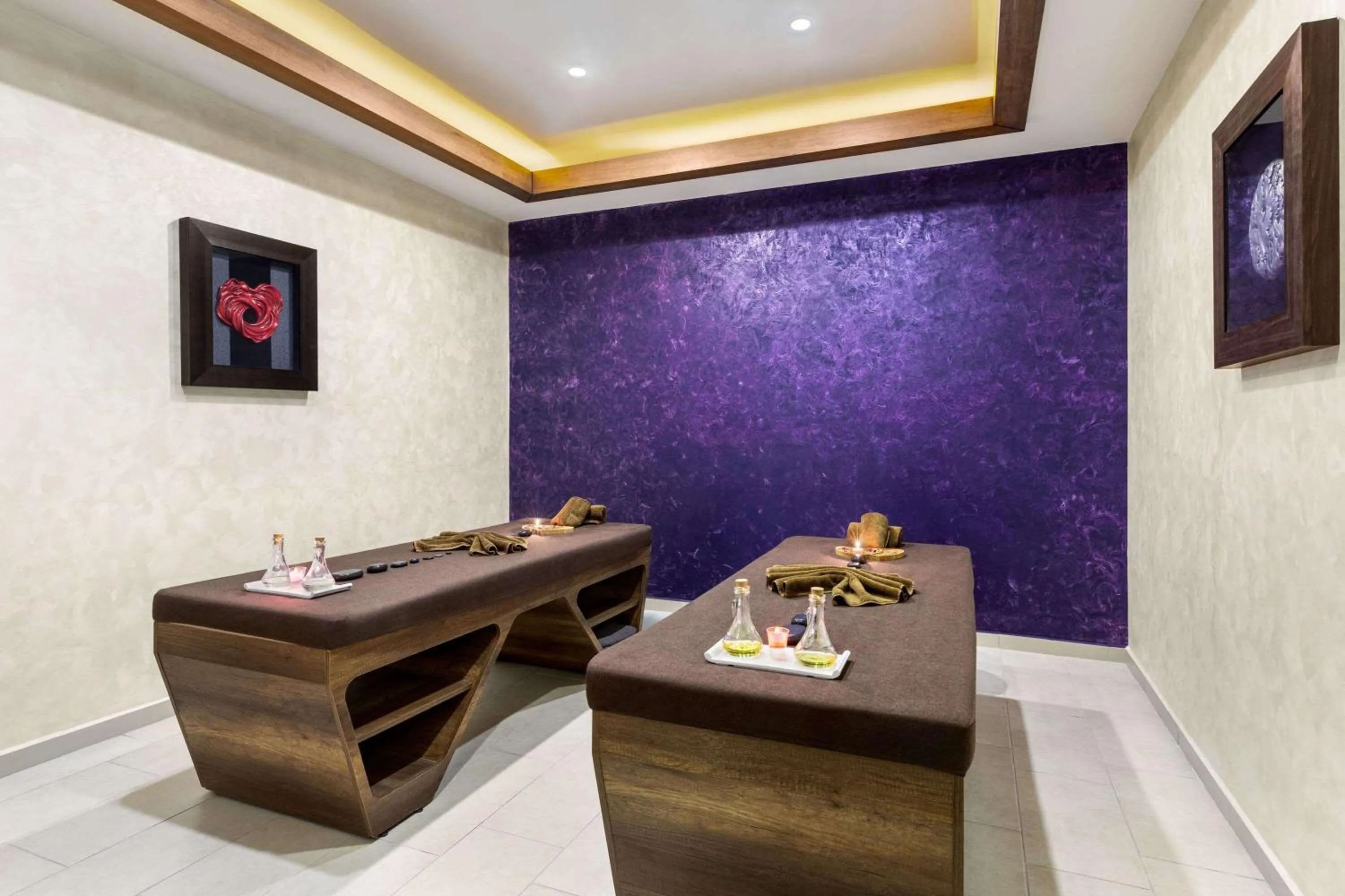 Spa and wellness centre/facilities in Wyndham Afyonkarahisar Thermal&Spa