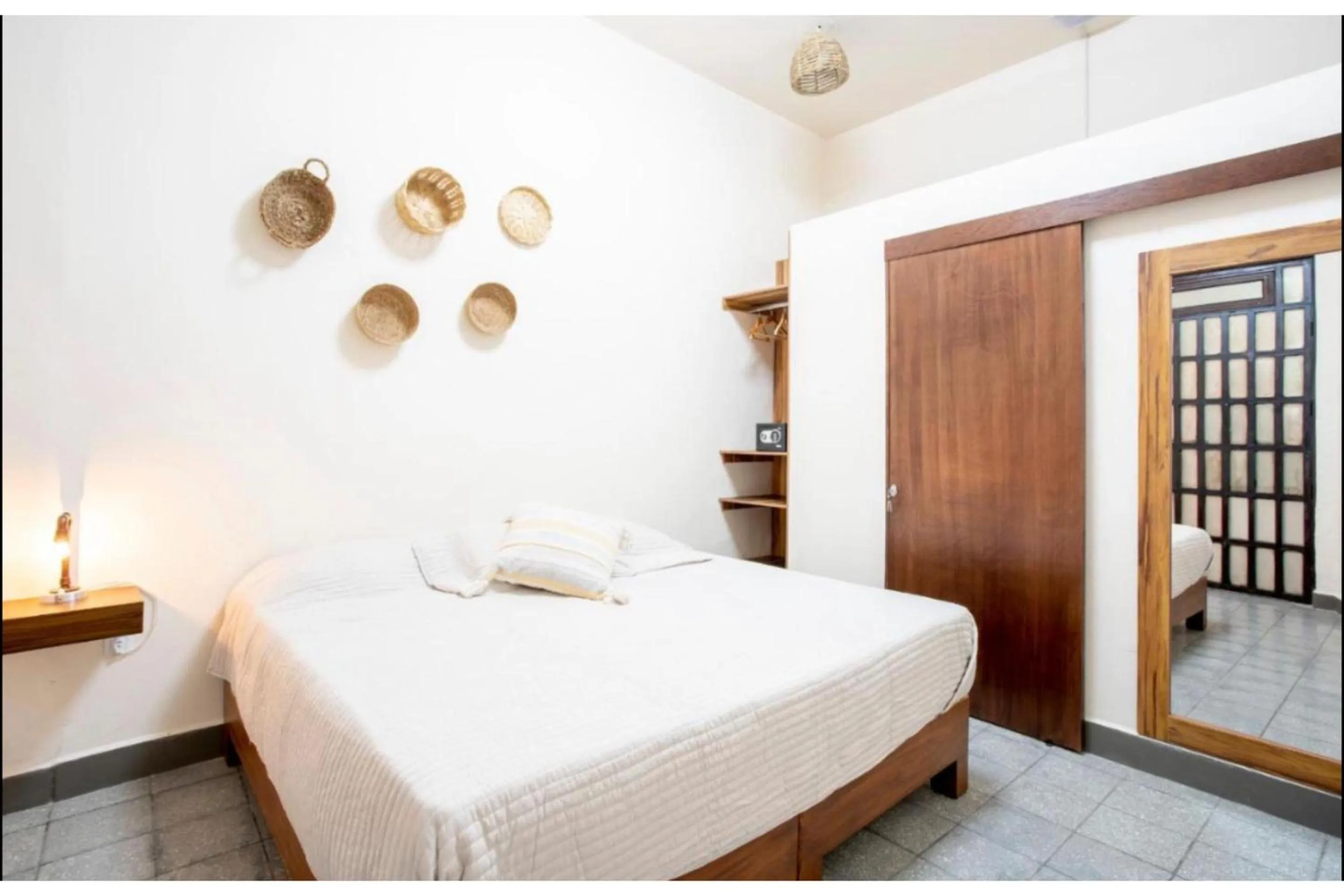 Superior Double Room with Two Double Beds in Capital O Mansión Del Tequila