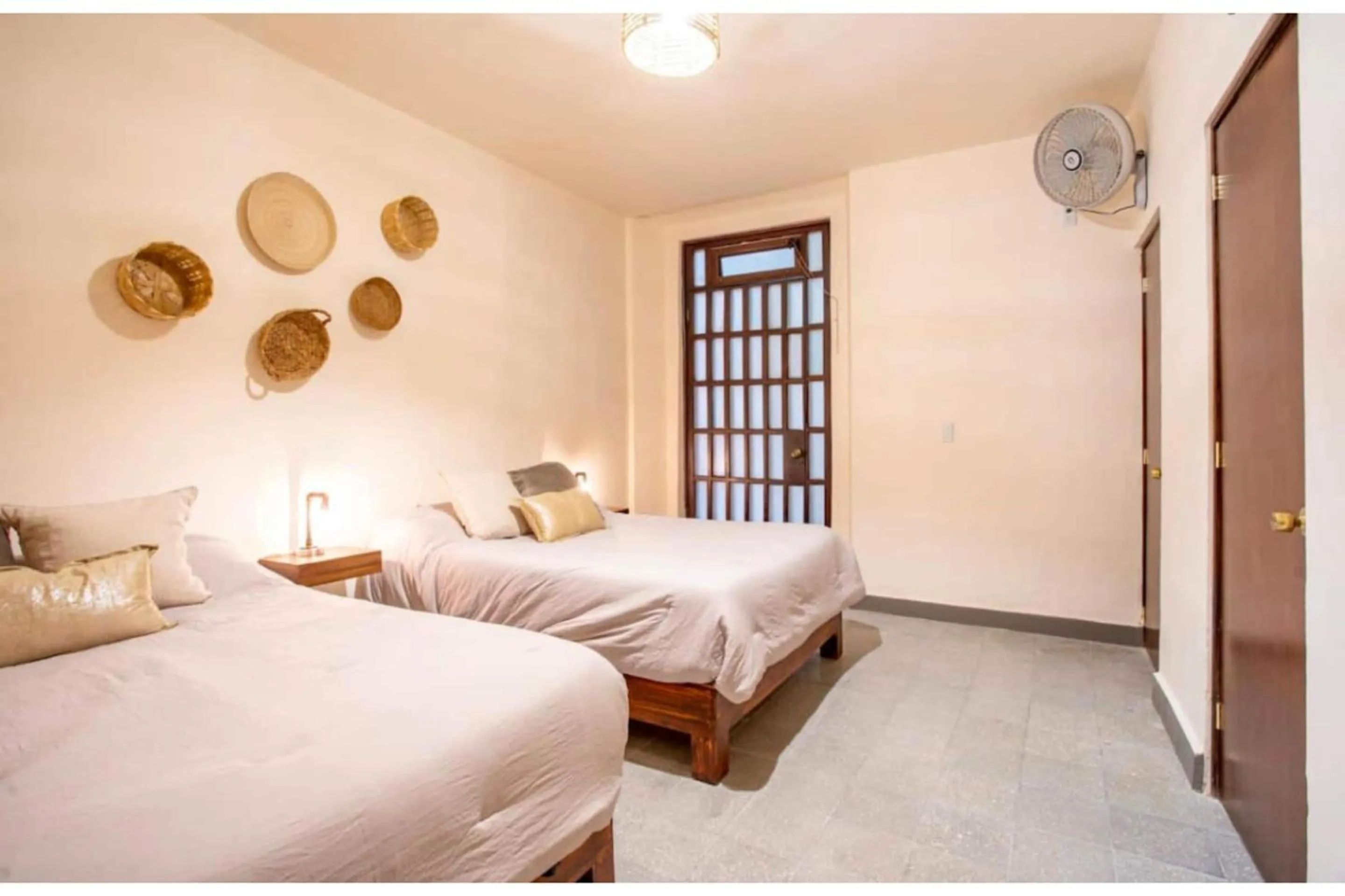 Bedroom, Bed in Capital O Mansión Del Tequila