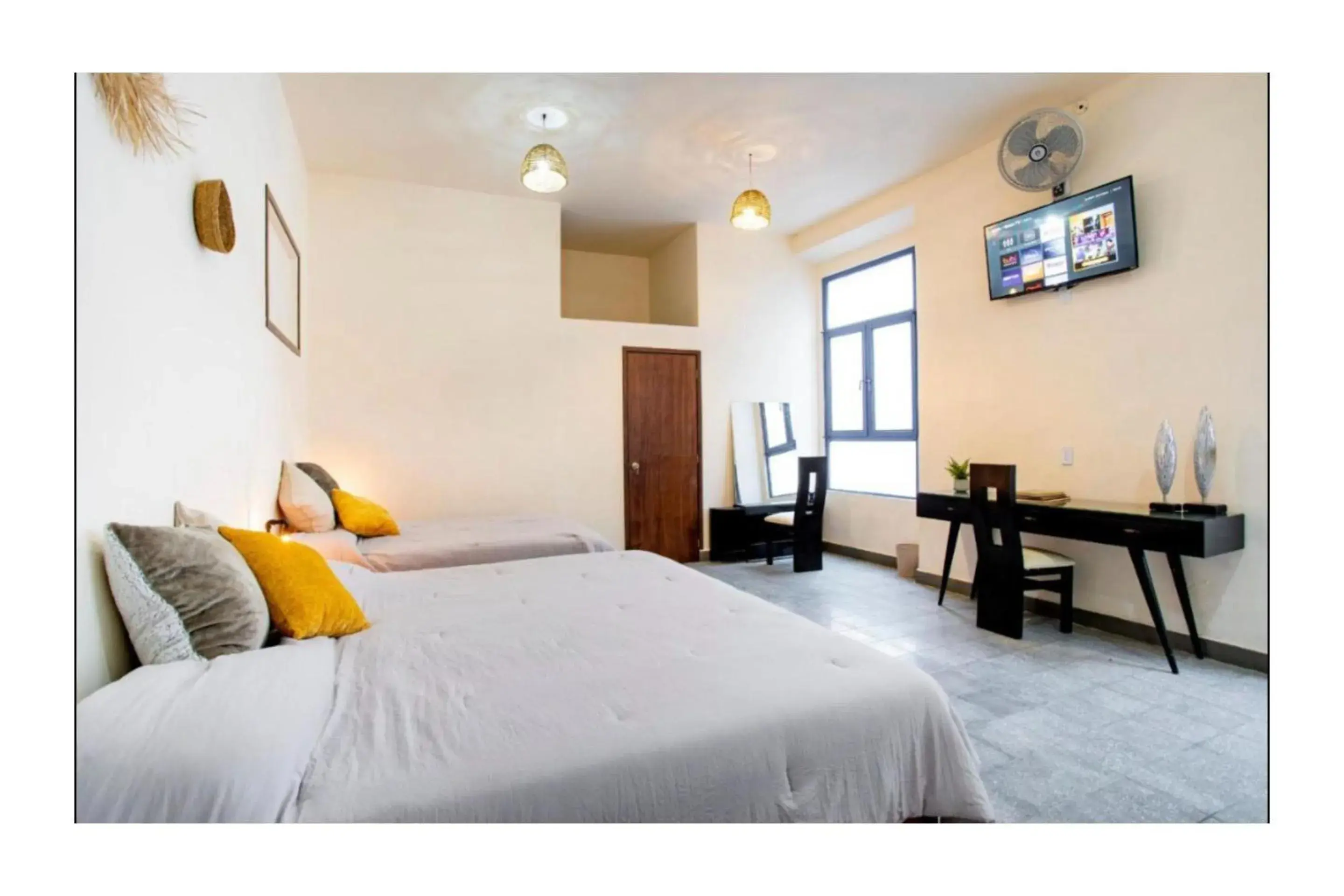 Superior Double Room in Capital O Mansión Del Tequila Superior Double Room in Capital O Mansión Del Tequila