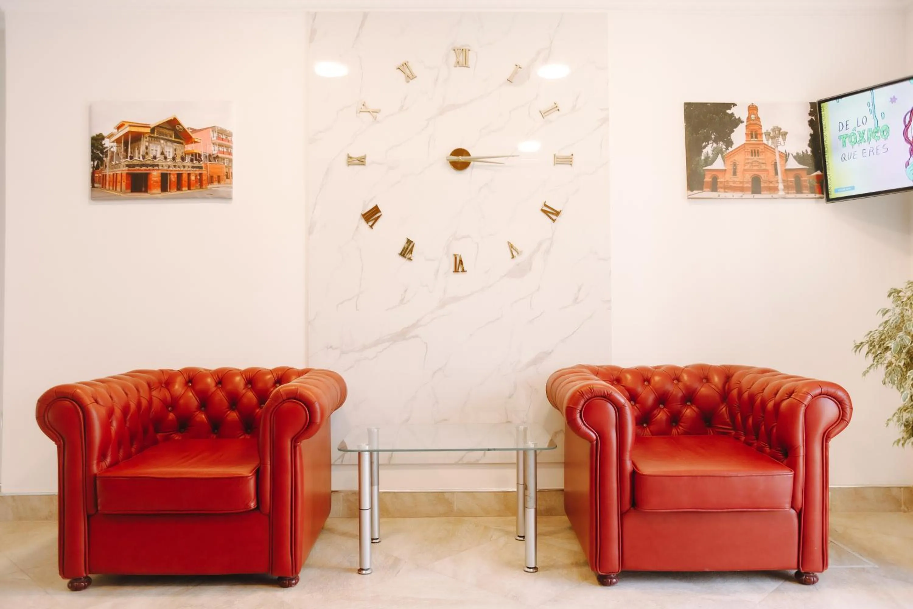 TV and multimedia in Old City Ganja