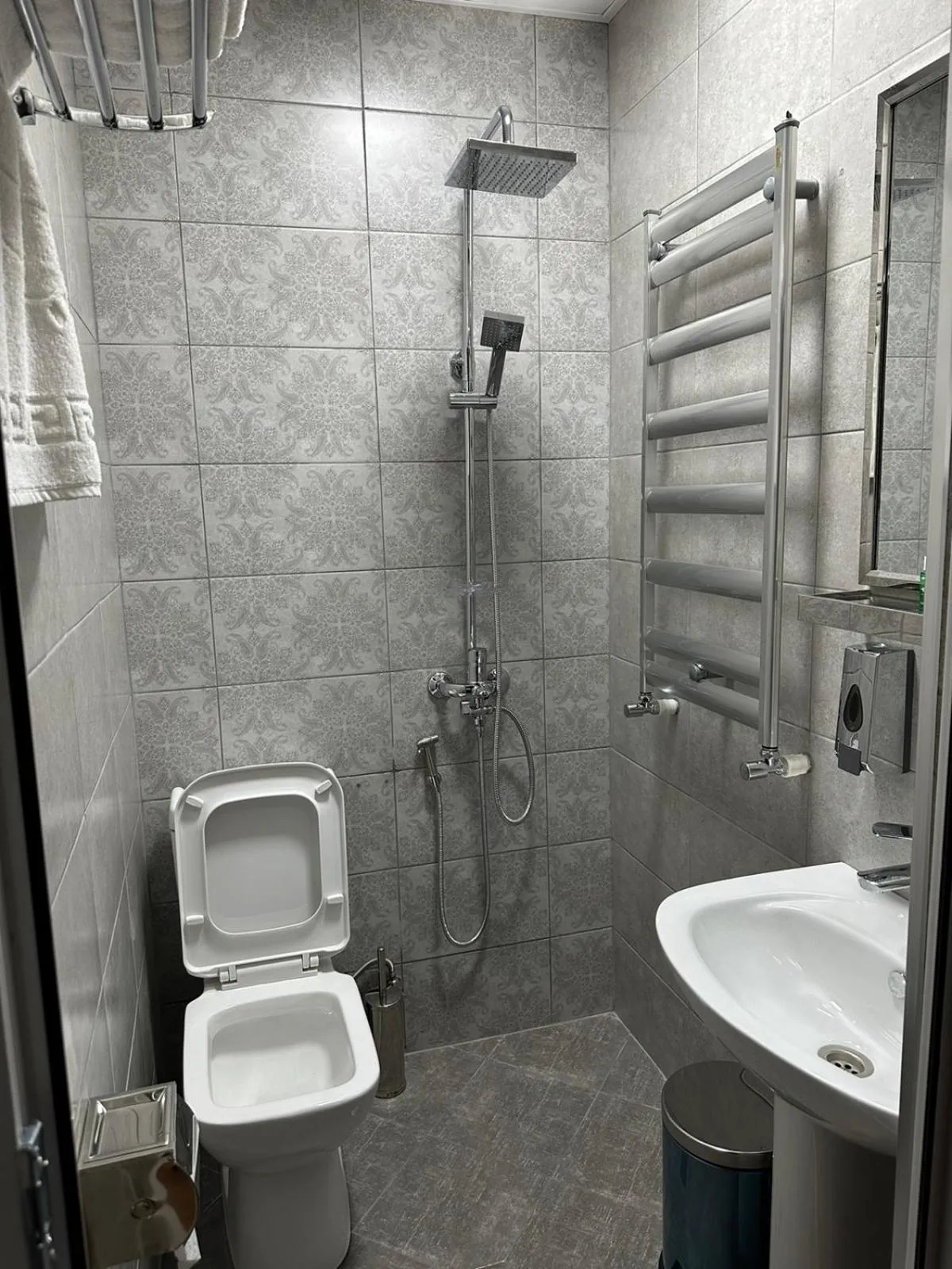 Economy Double Room in Old City Ganja