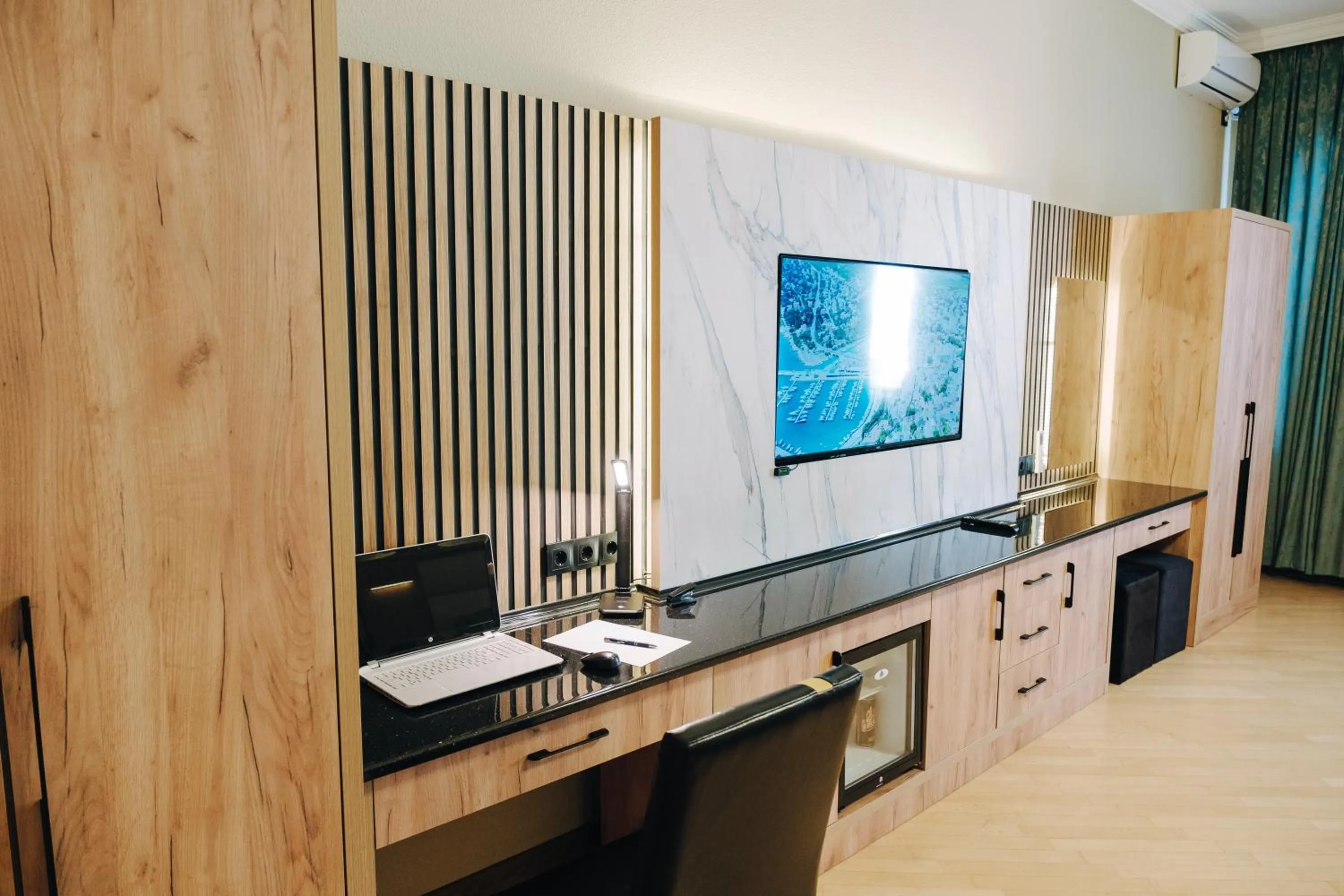 TV and multimedia in Old City Ganja