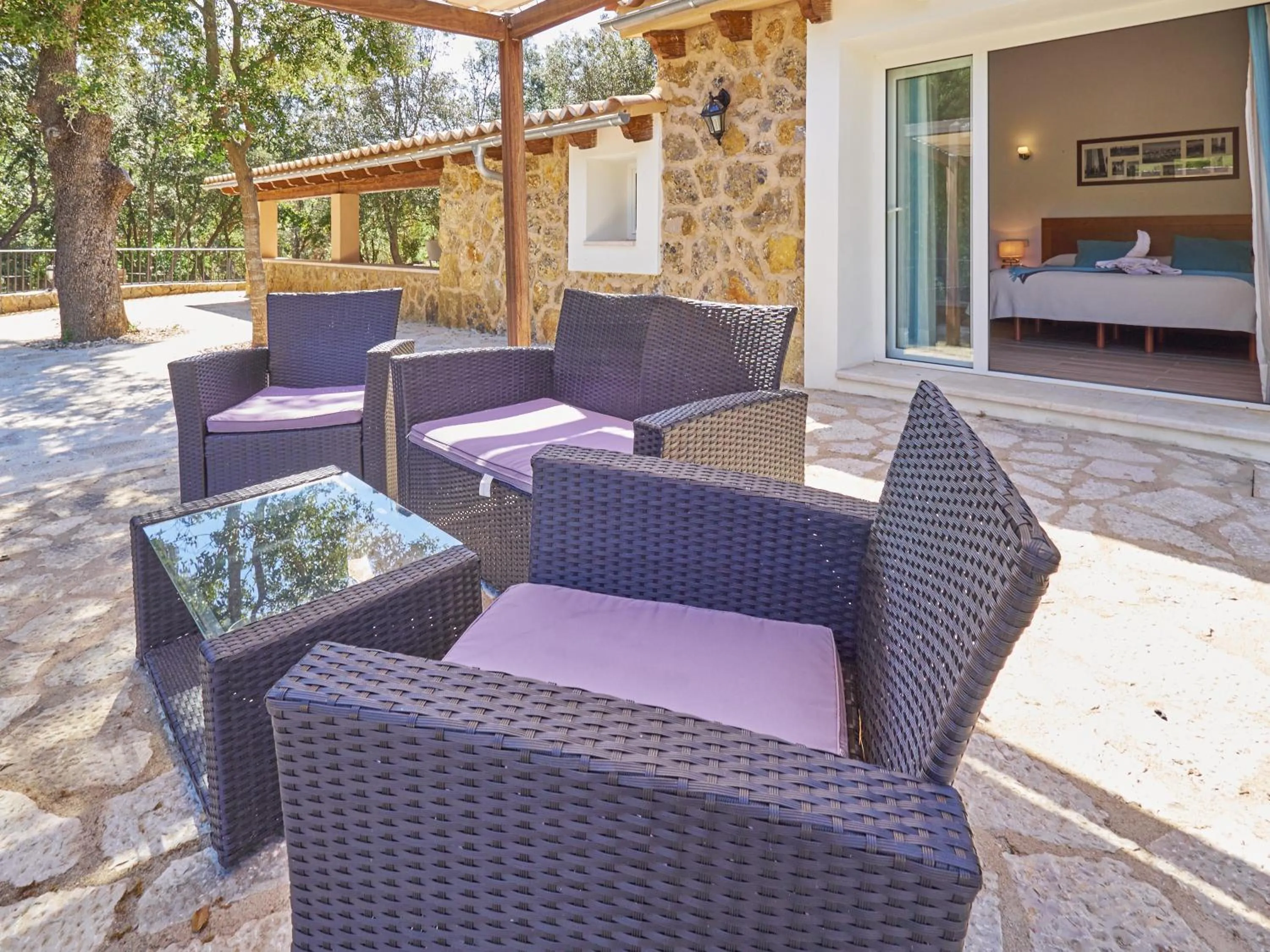 Finca Binibona Parc Natural