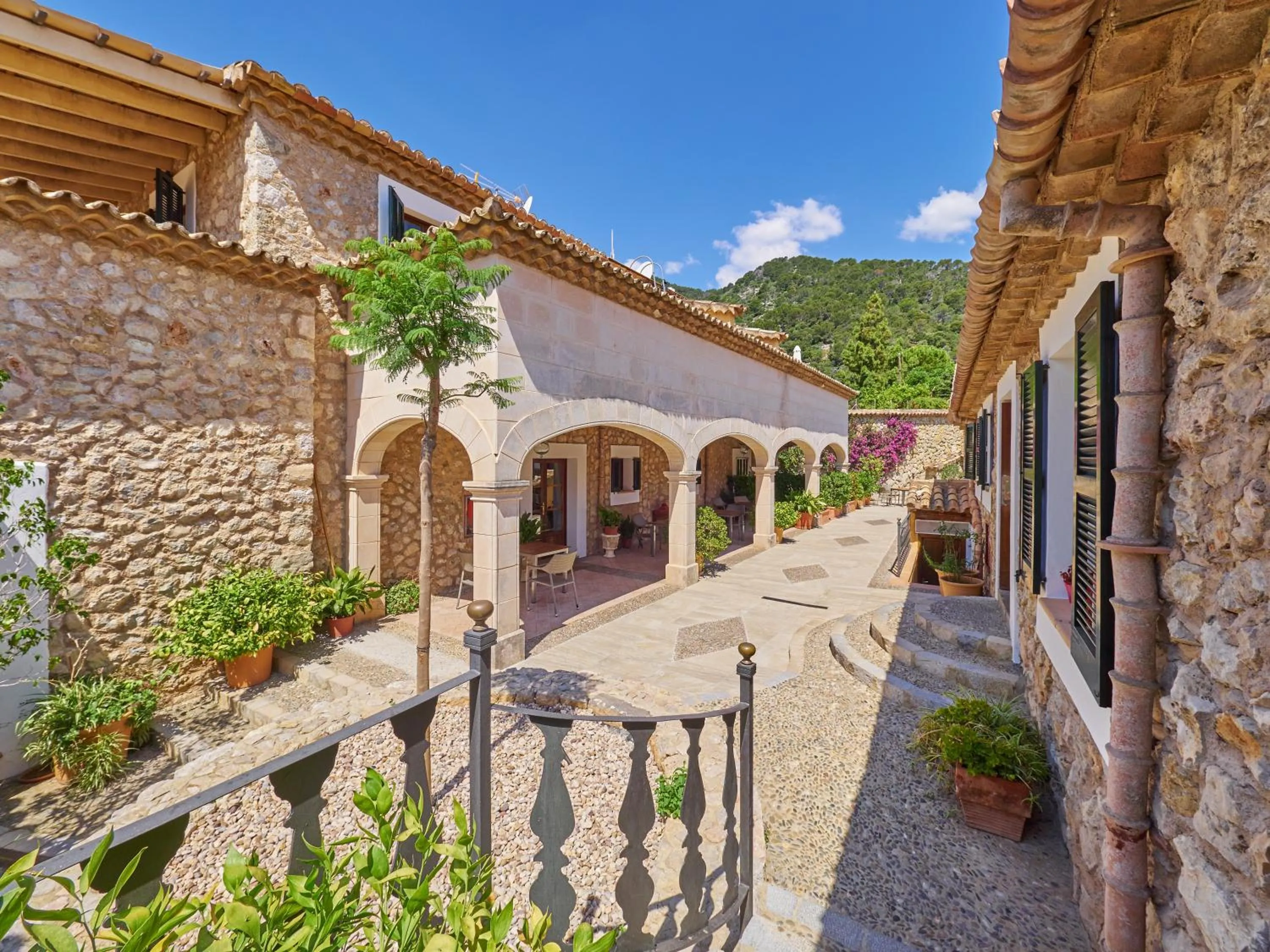 Property building in Finca Binibona Parc Natural