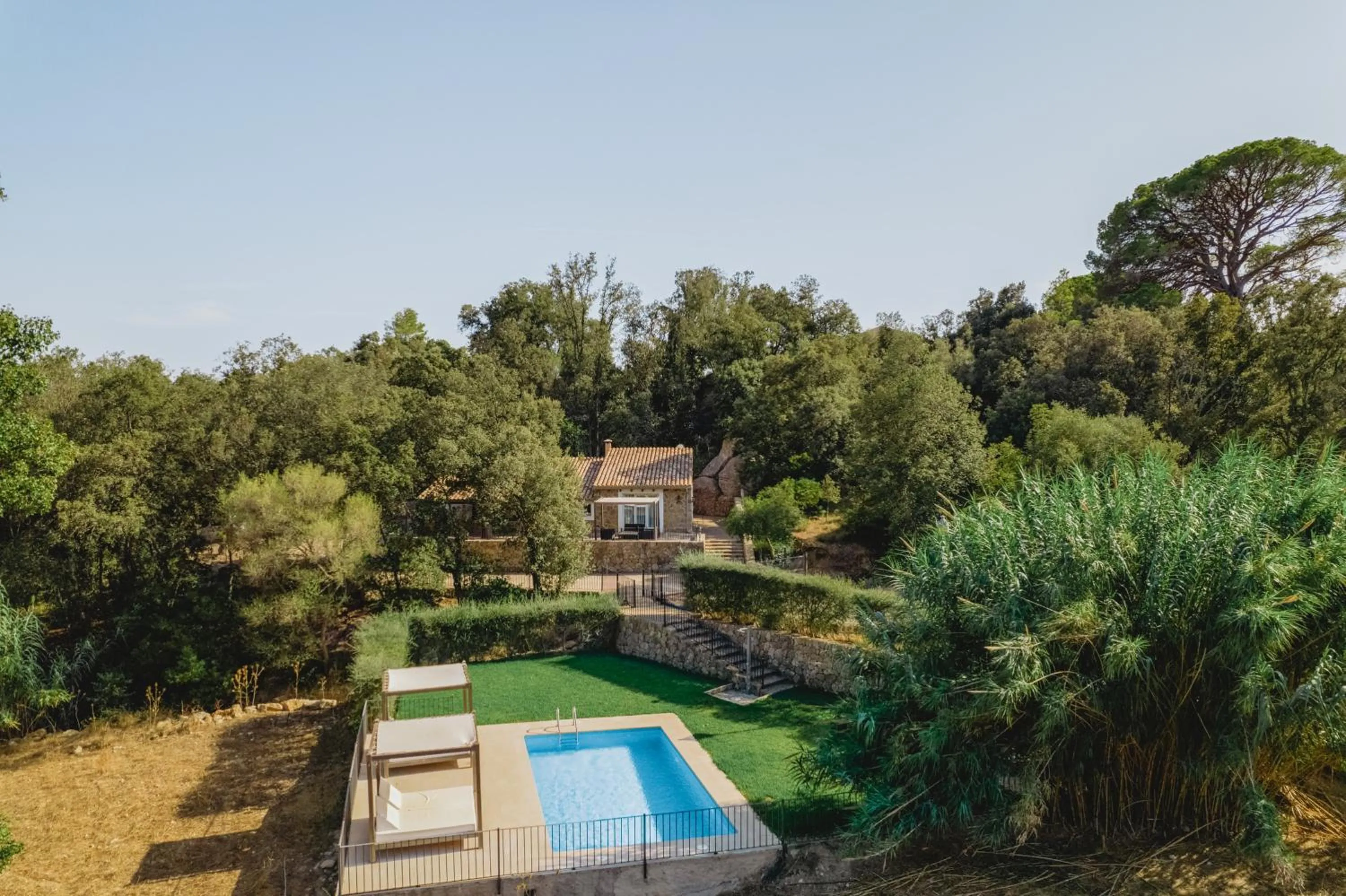 Finca Binibona Parc Natural