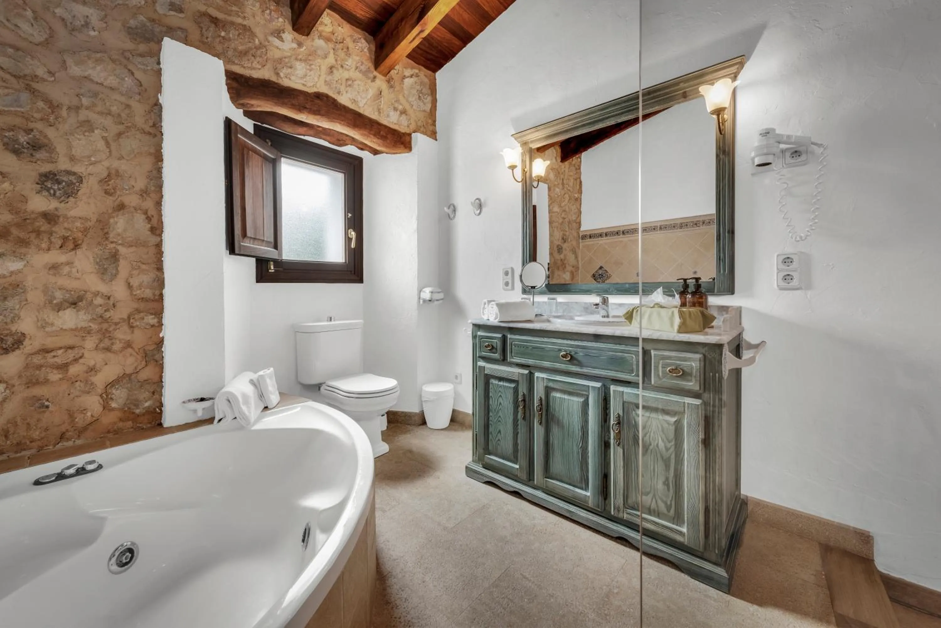 Finca Binibona Parc Natural