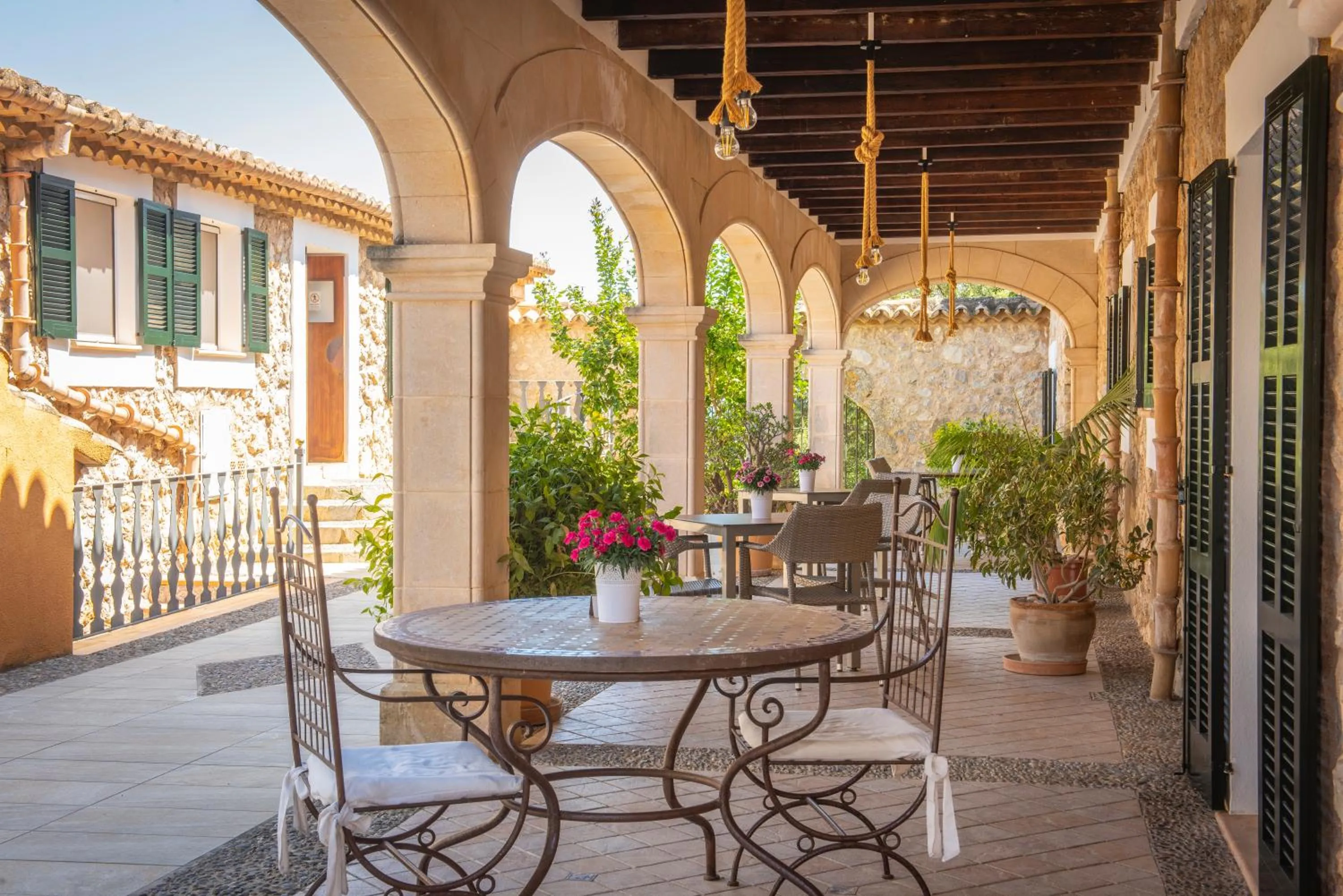 Finca Binibona Parc Natural