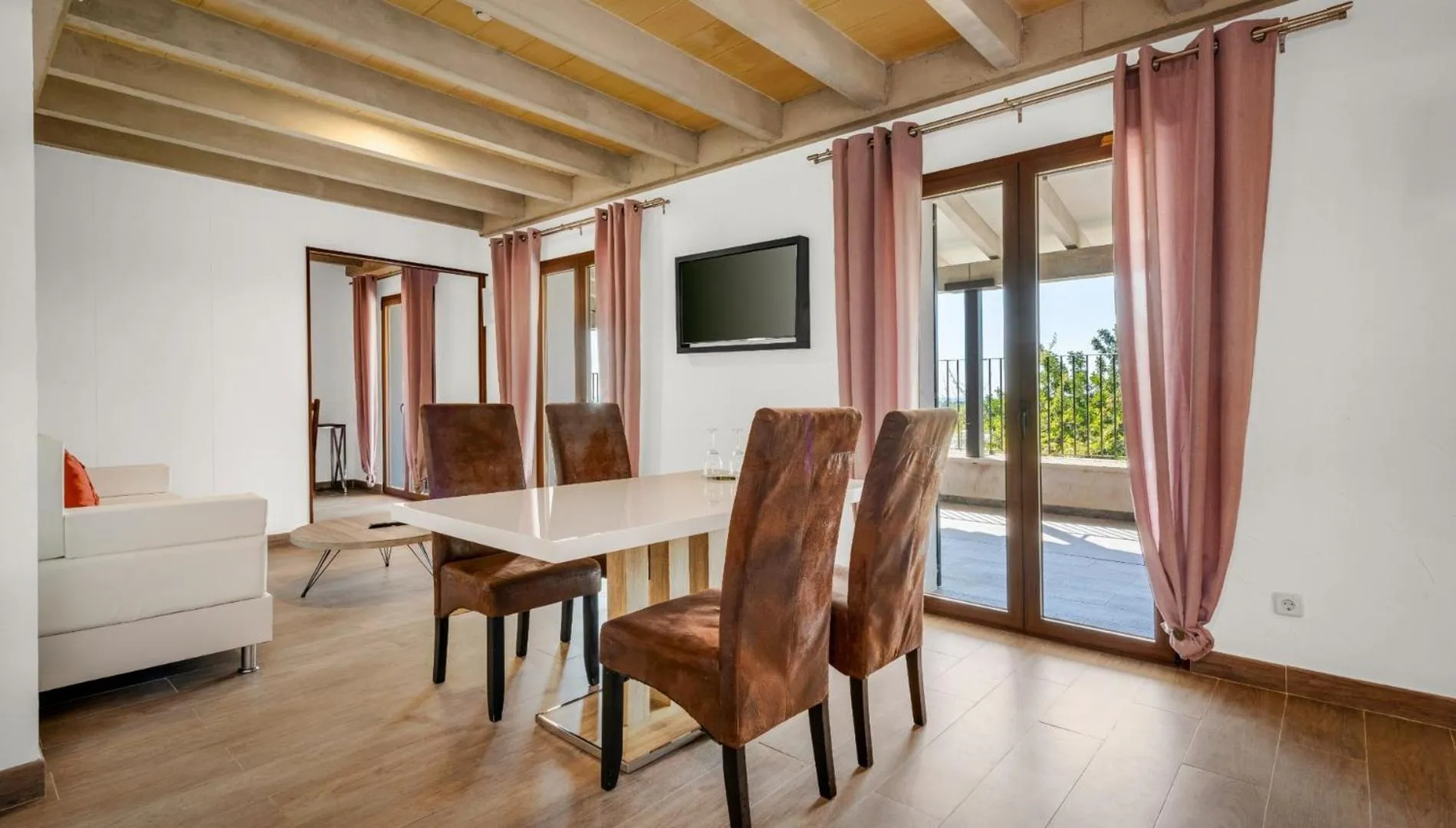 Finca Binibona Parc Natural