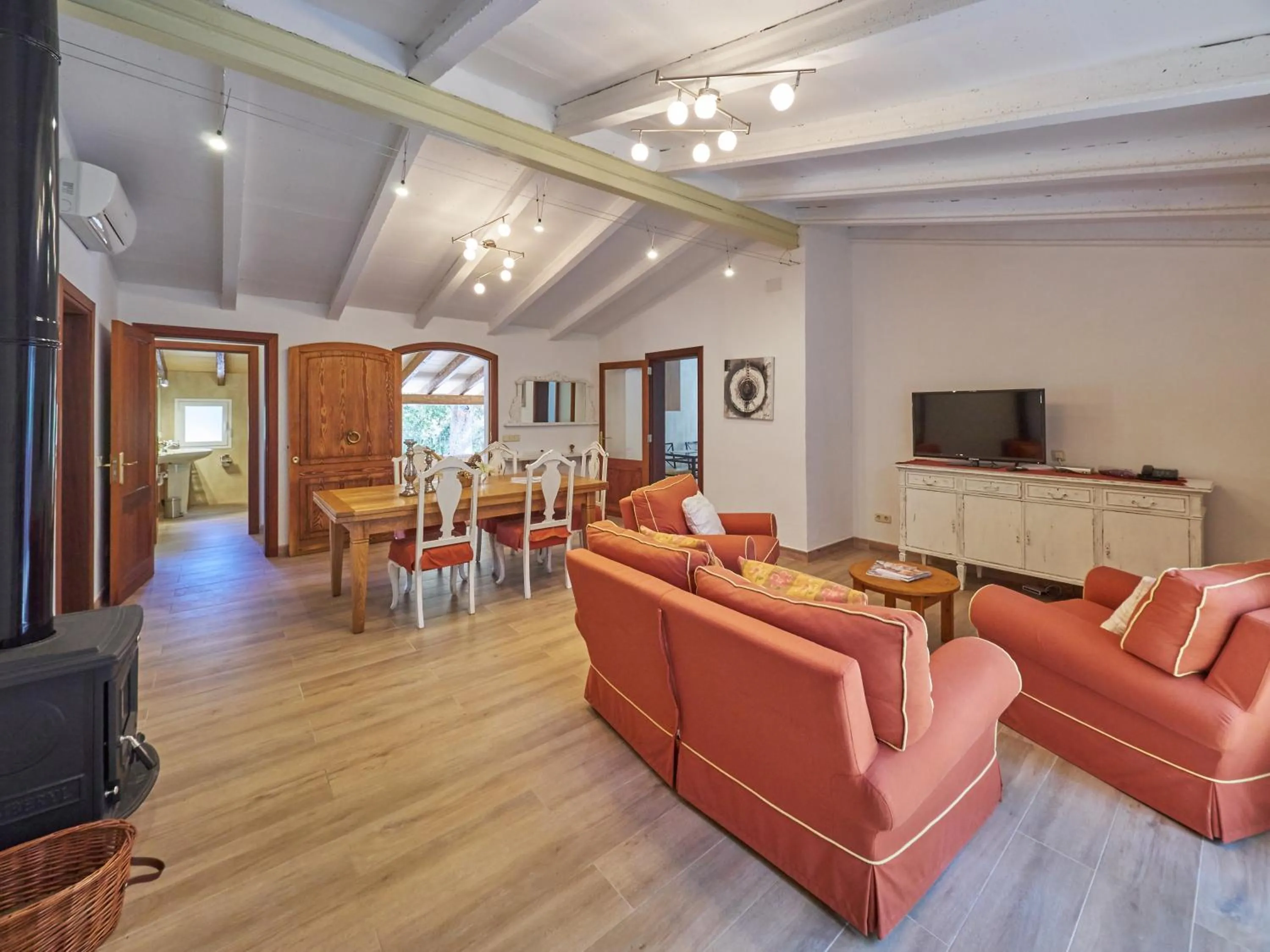 Finca Binibona Parc Natural