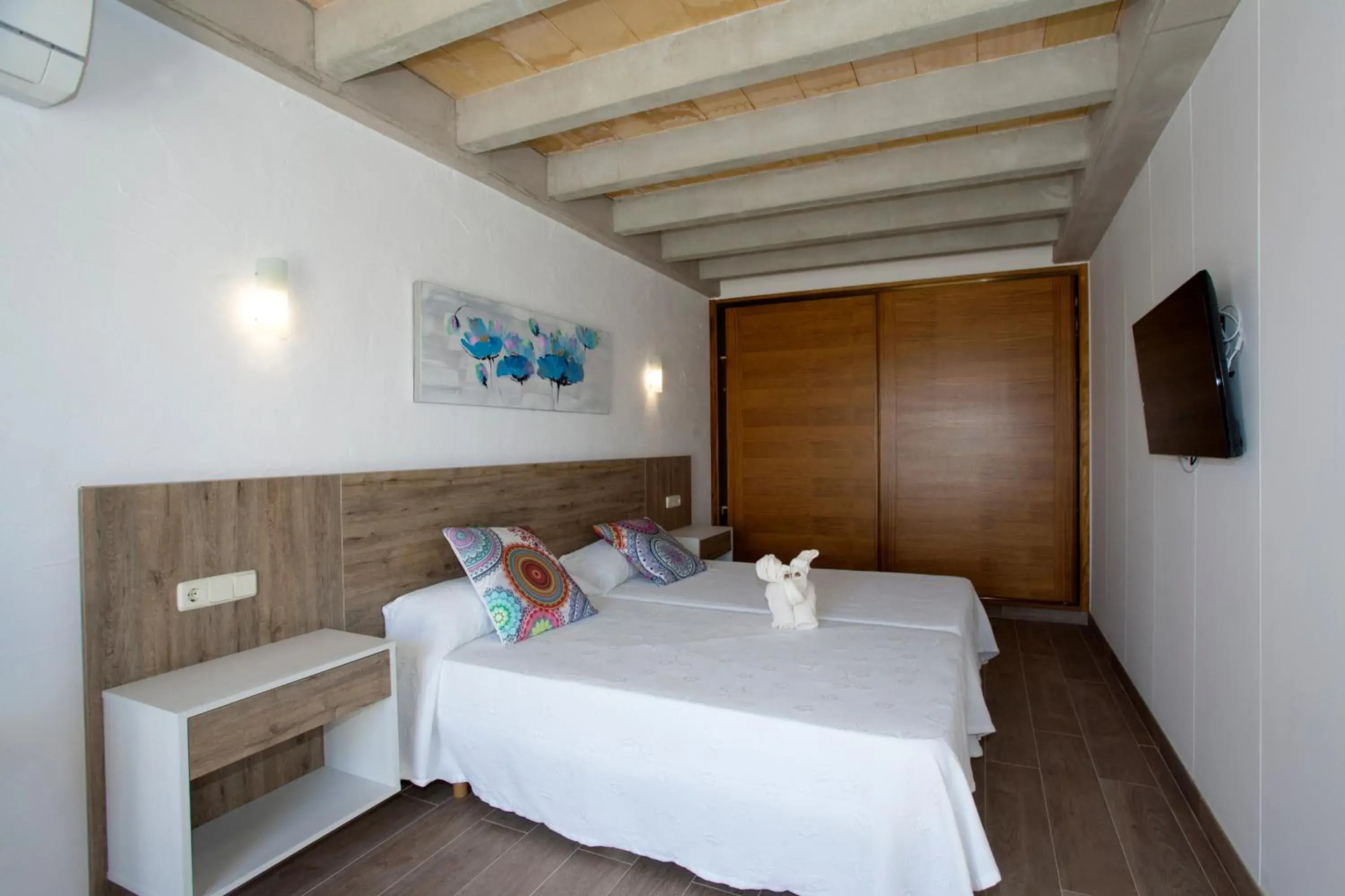 Superior Suite in Finca Binibona Parc Natural Superior Suite in Finca Binibona Parc Natural