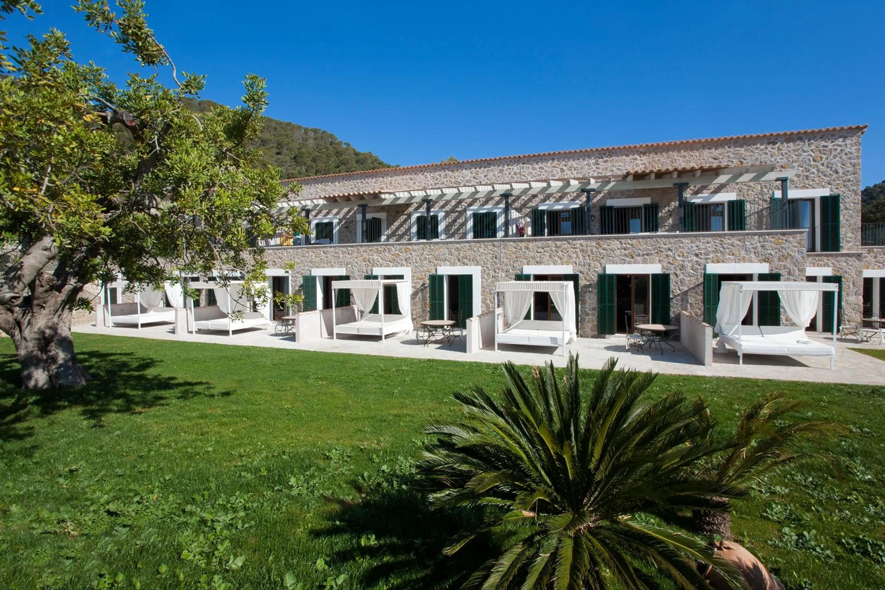 Property building in Finca Binibona Parc Natural