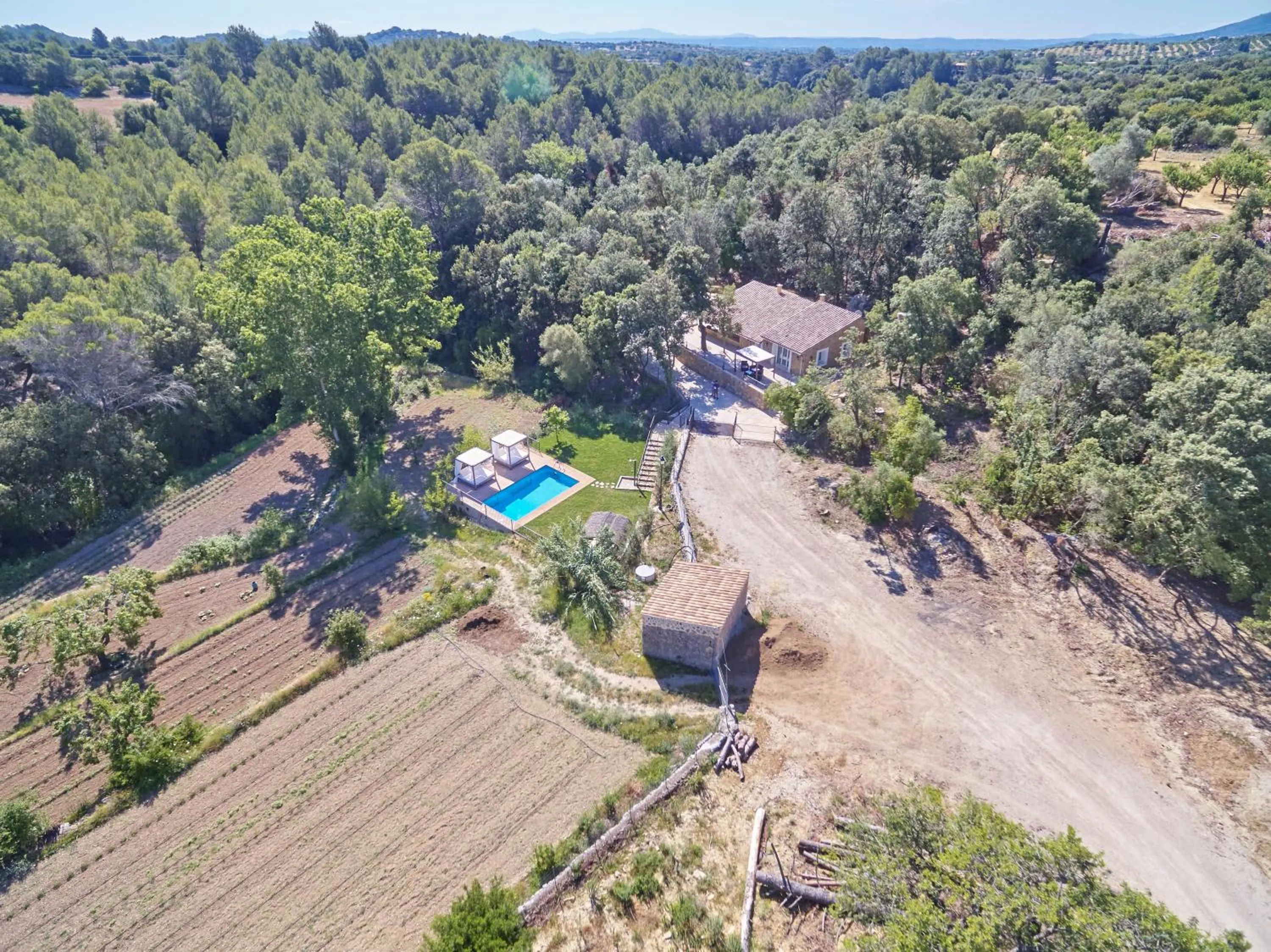 Finca Binibona Parc Natural