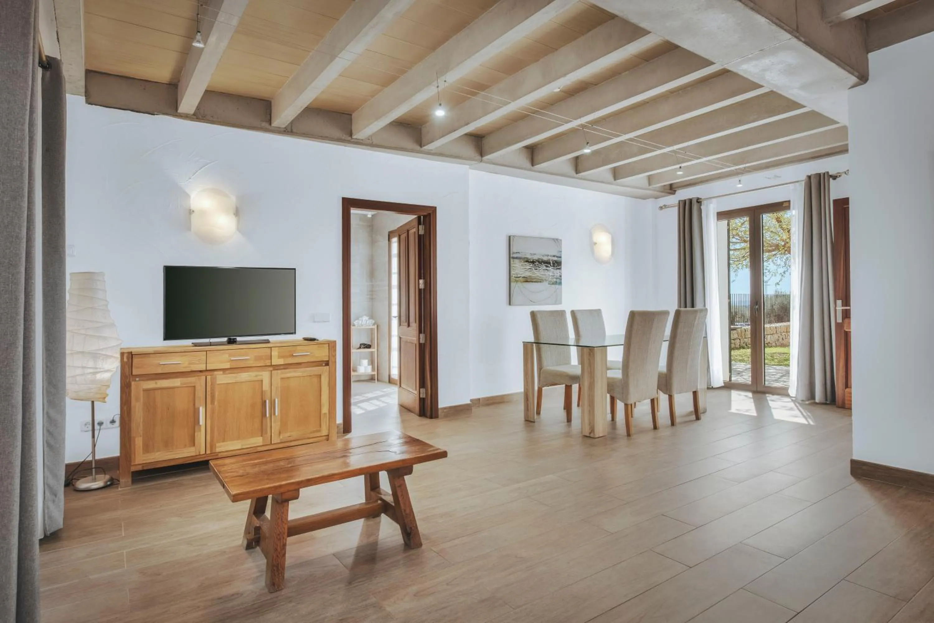 Finca Binibona Parc Natural