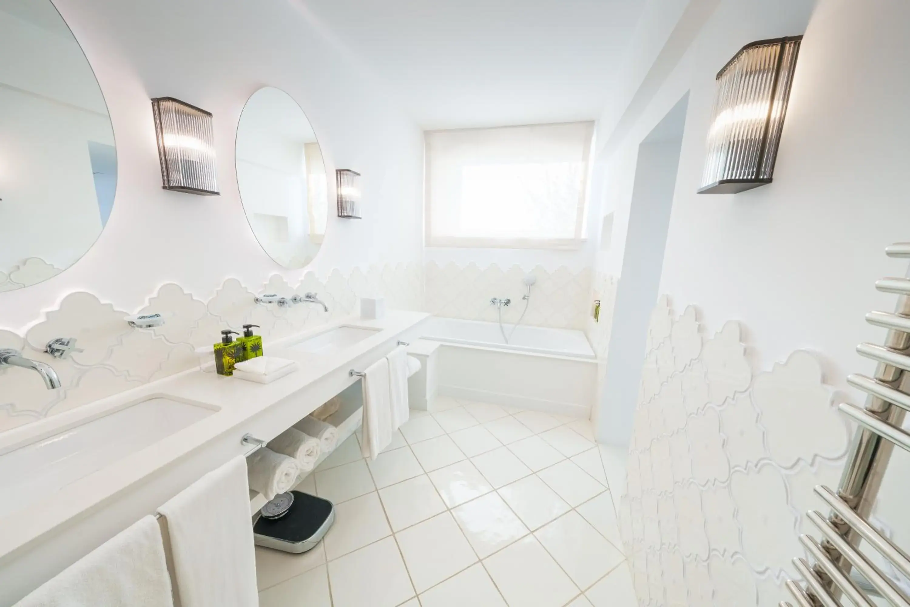 Corner Suite with Jacuzzi in Furore Grand Hotel Corner Suite with Jacuzzi in Furore Grand Hotel