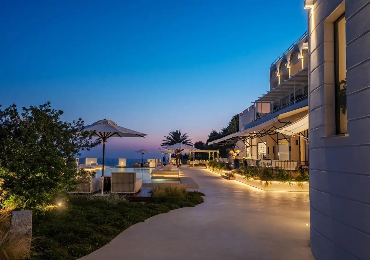 Property building in Furore Grand Hotel