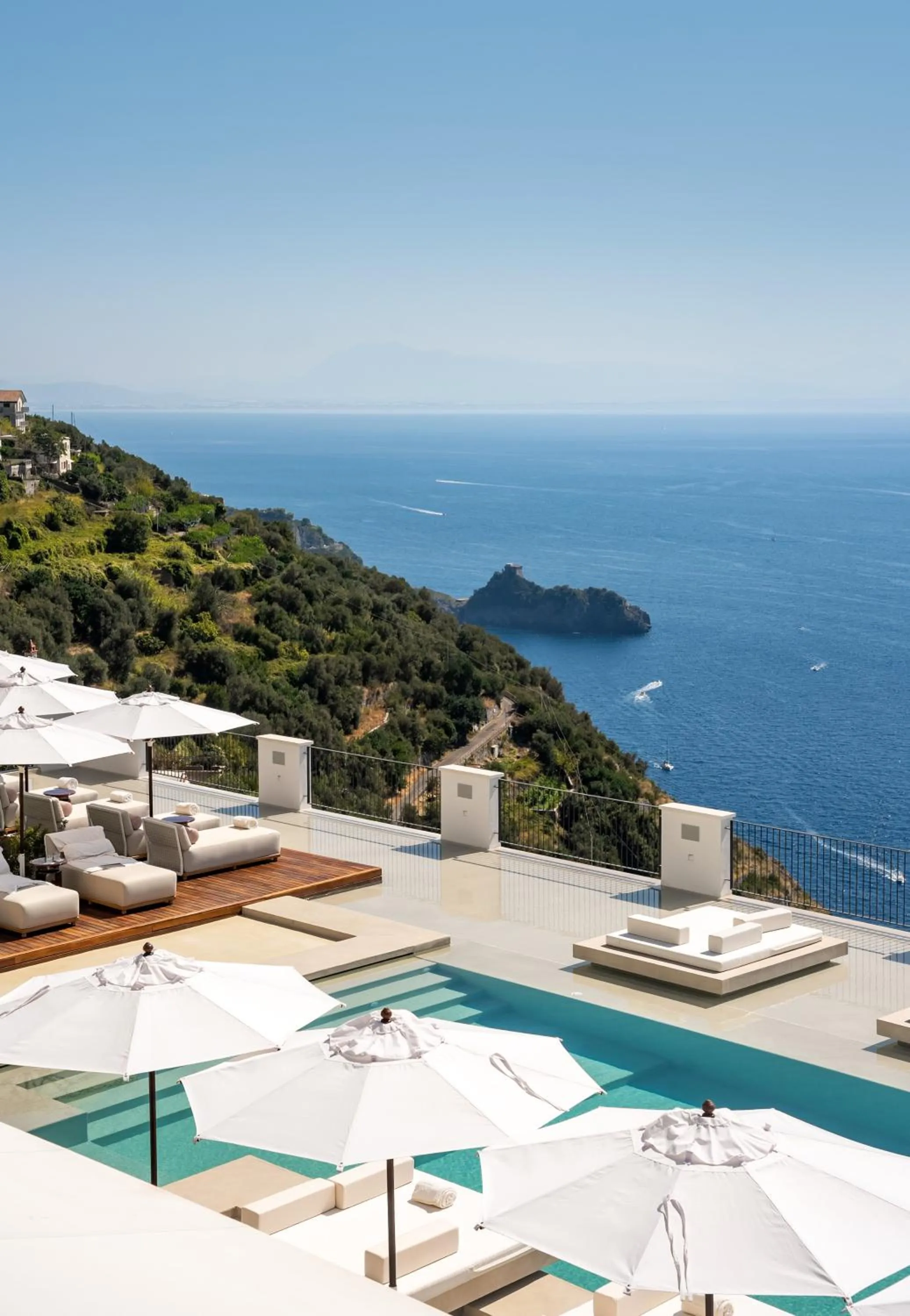 View (from property/room) in Furore Grand Hotel