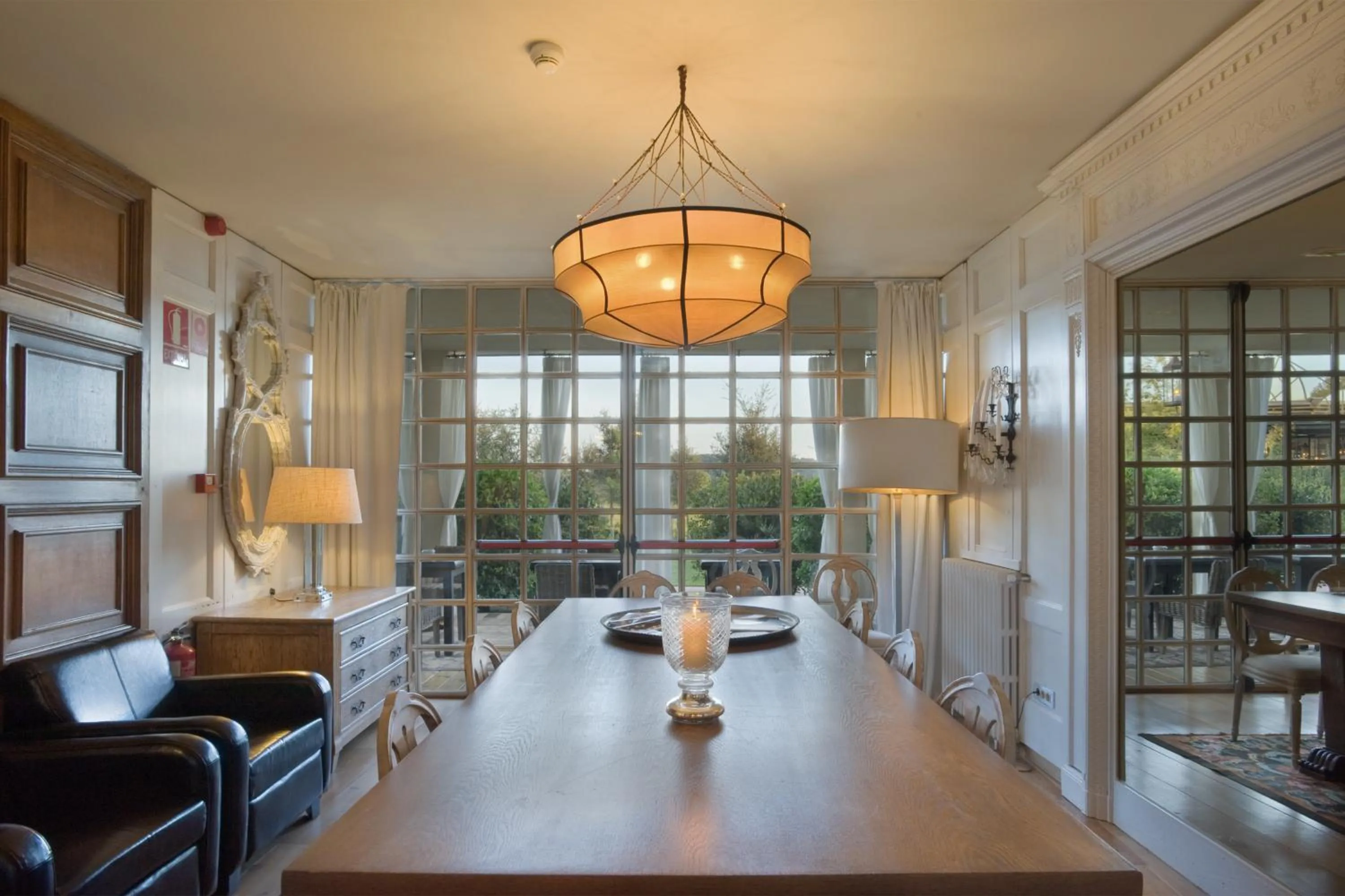 Lounge or bar in Hotel La Malcontenta