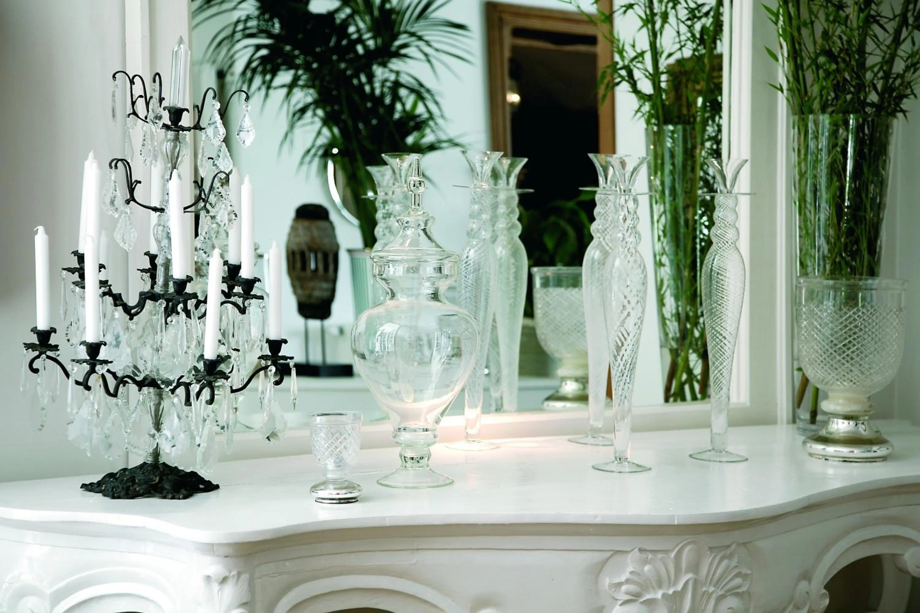 Lobby or reception in Hotel La Malcontenta