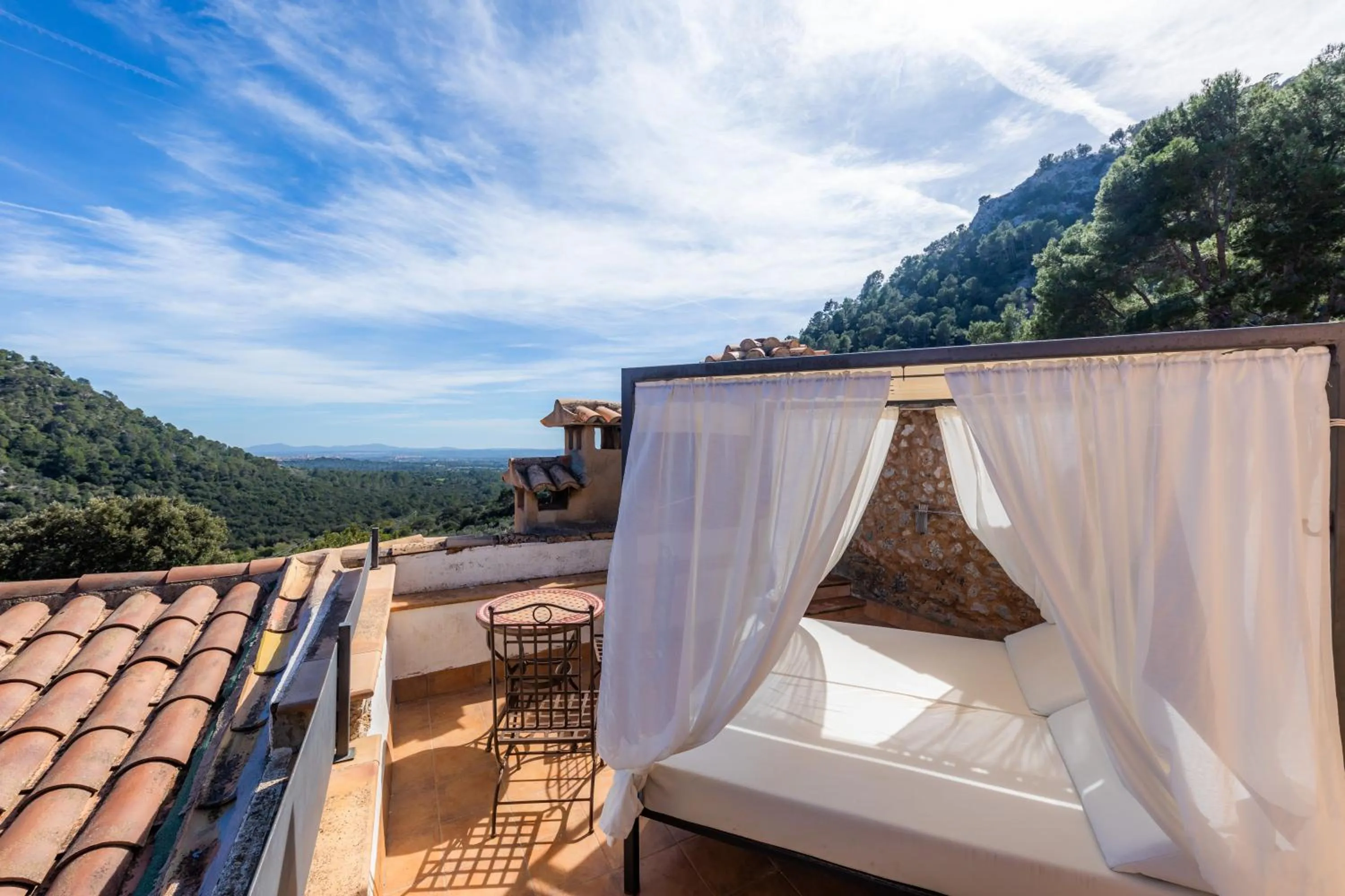 Balcony/Terrace in Finca Albellons