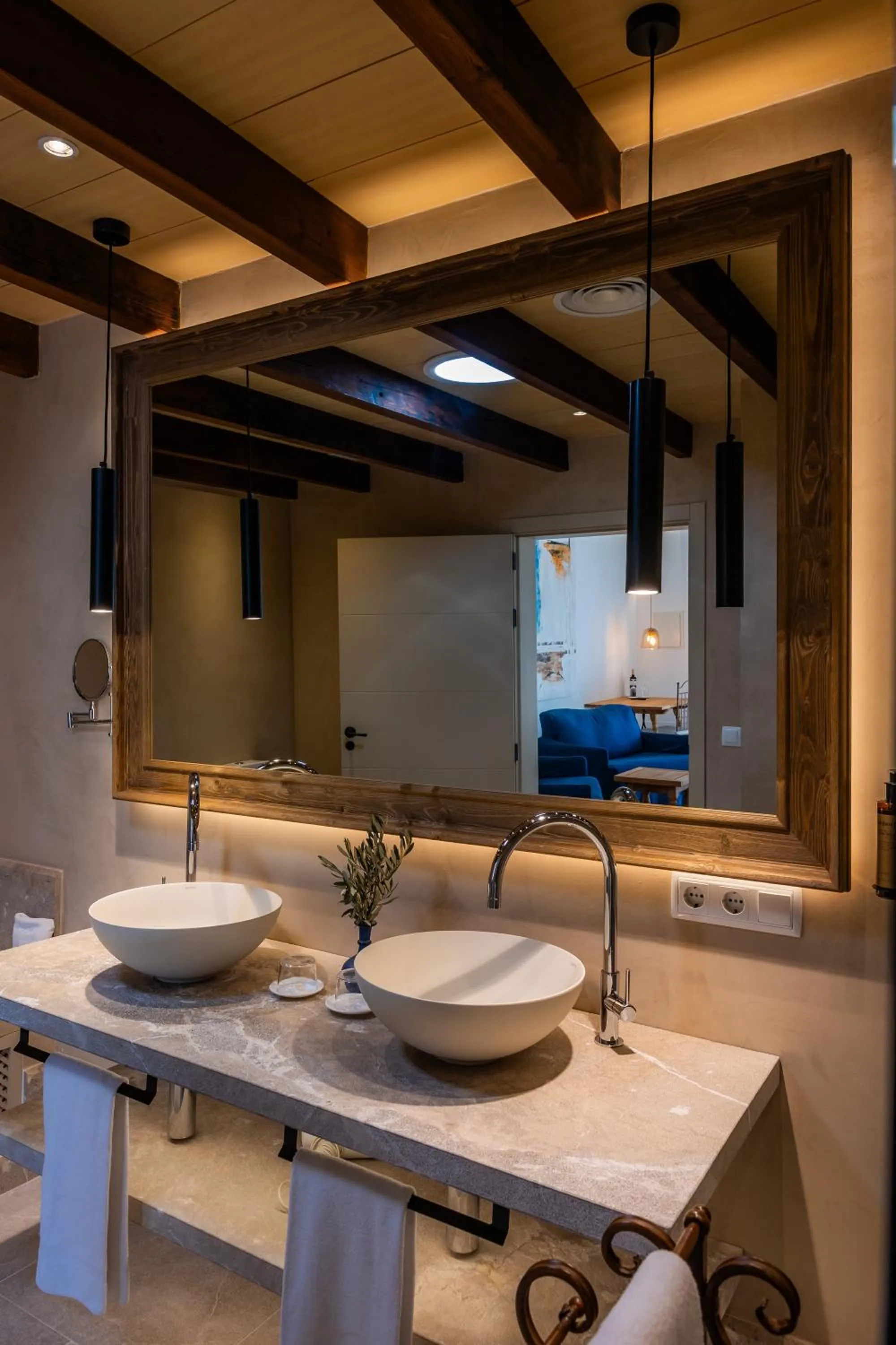 Hot Tub in Finca Albellons