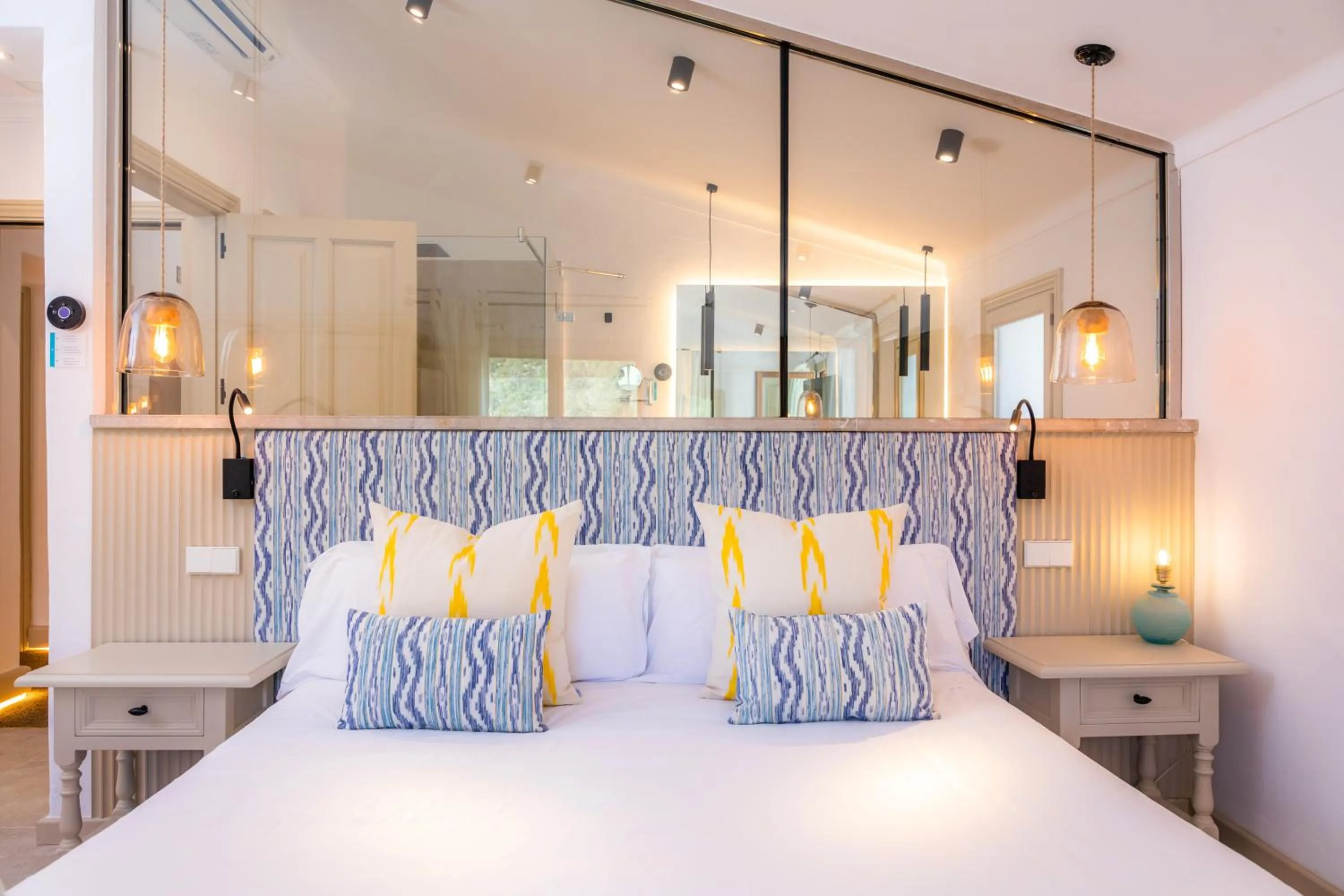 Bed in Finca Albellons