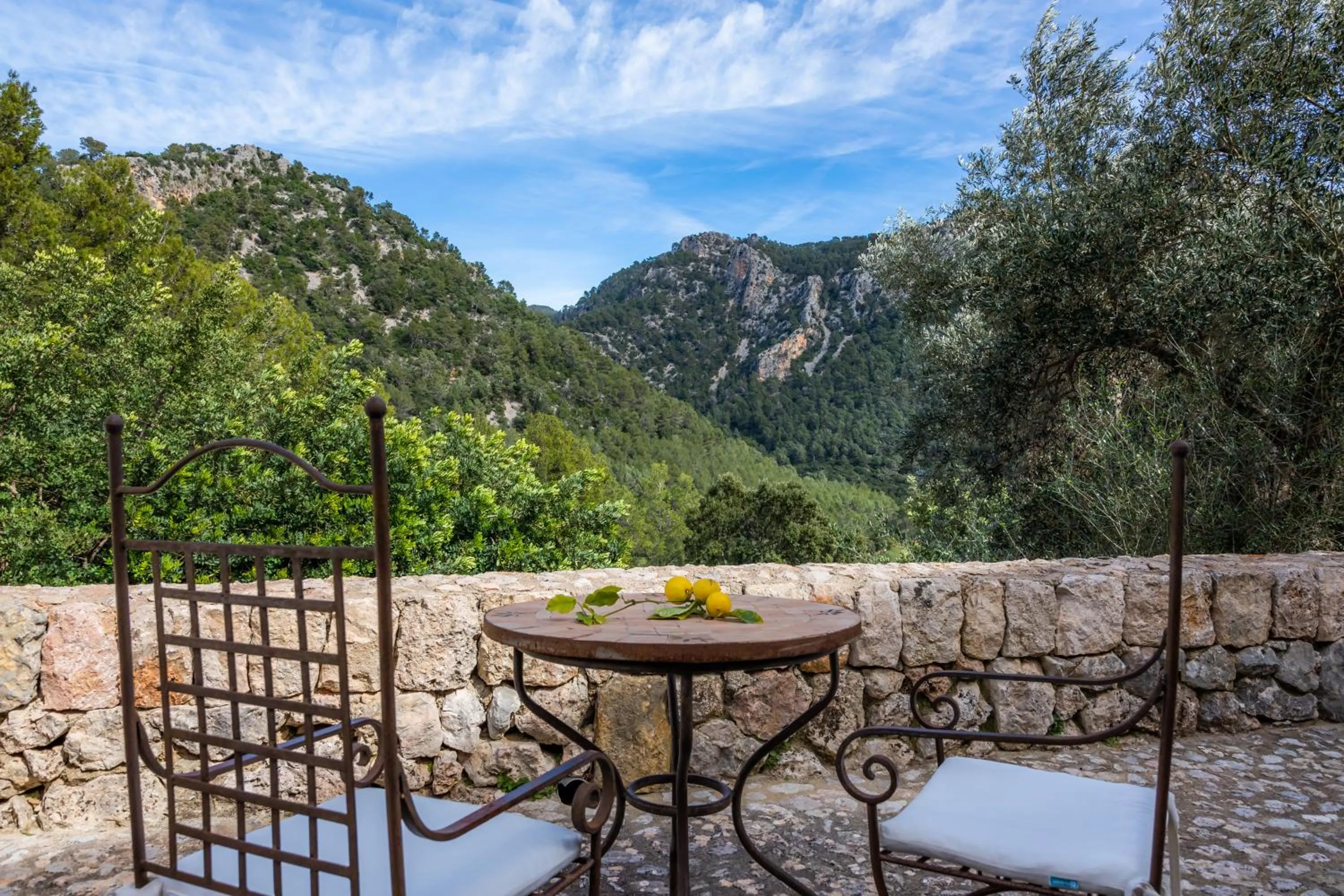 Balcony/Terrace in Finca Albellons