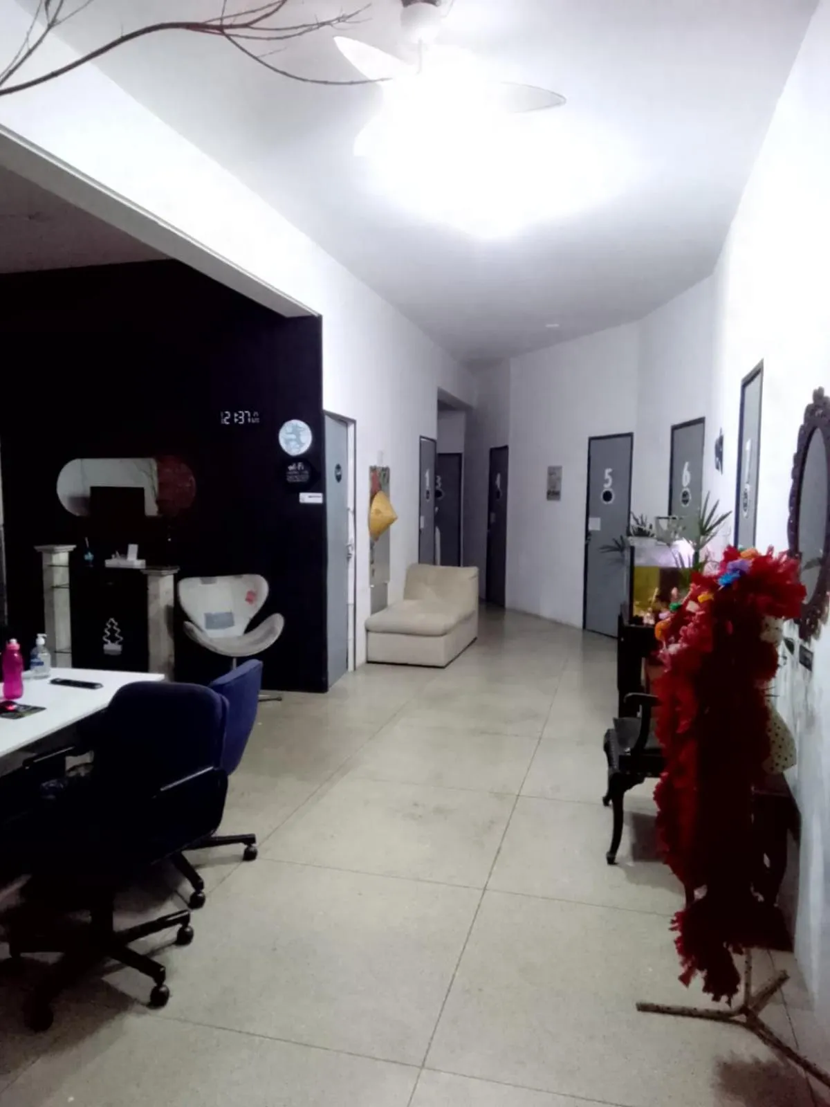 Area and facilities in Hostel Lize