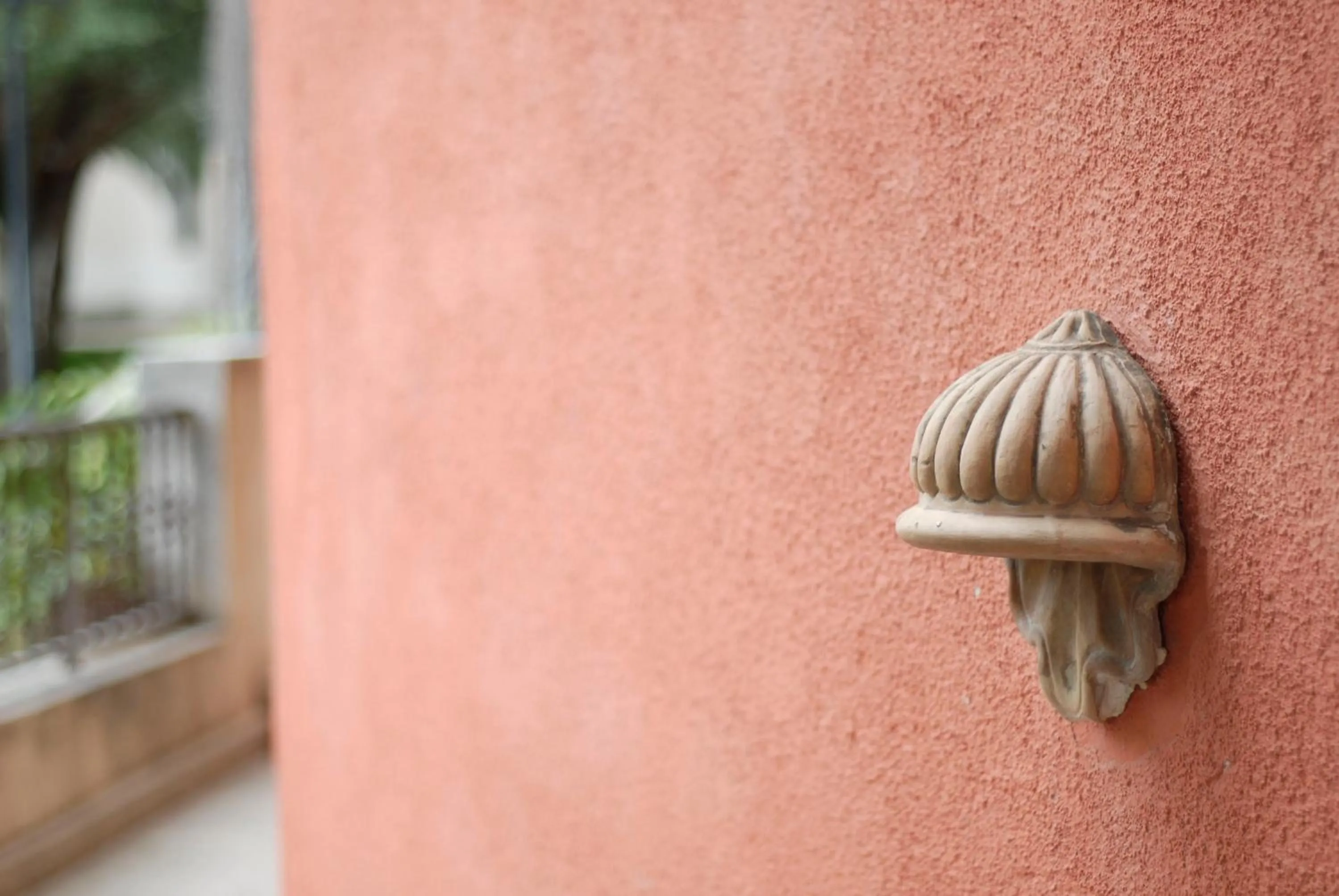 Garden in Es Baulo Petit Hotel