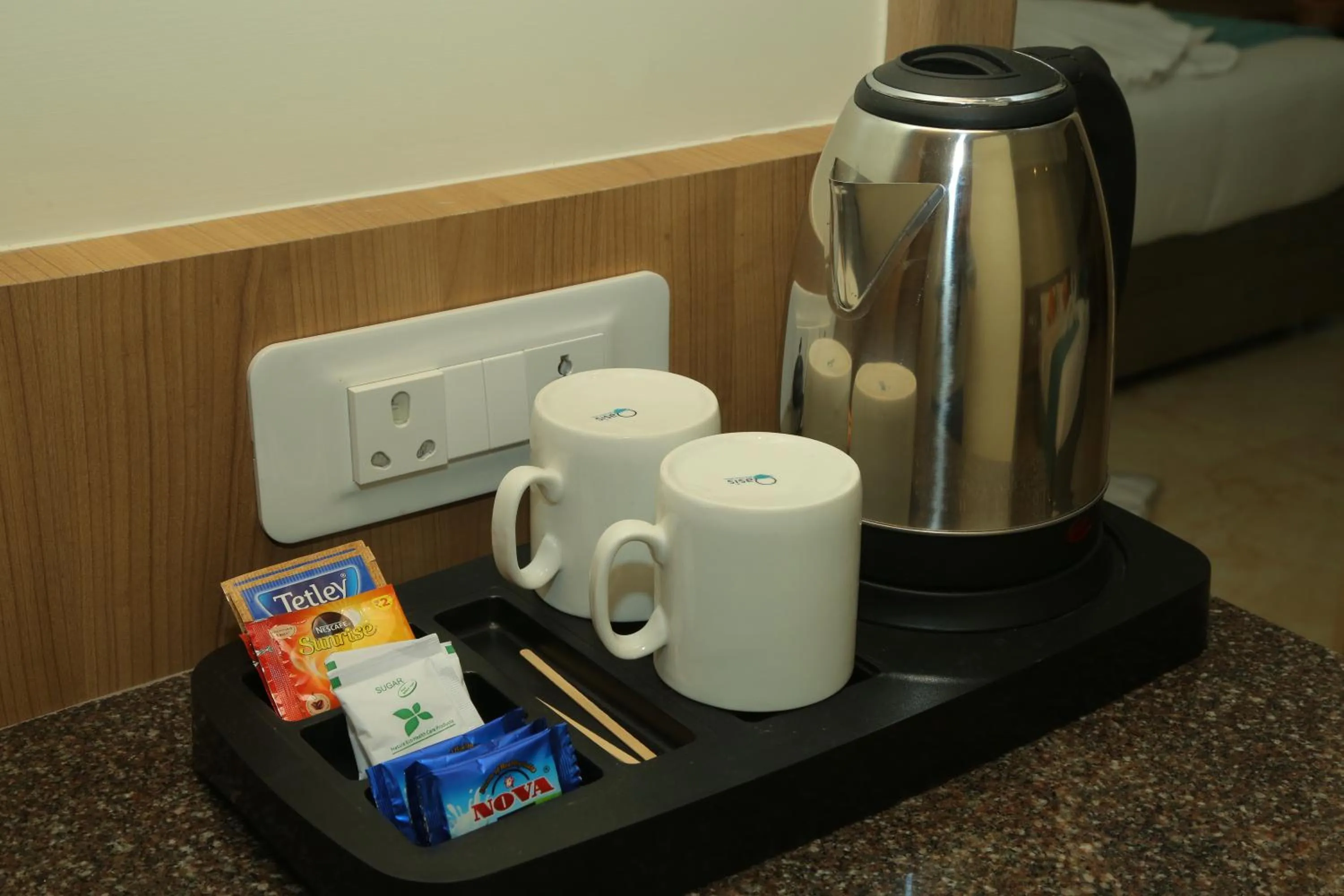 Coffee/tea facilities in Misty Ocean - A Bergamont Group of Hotel