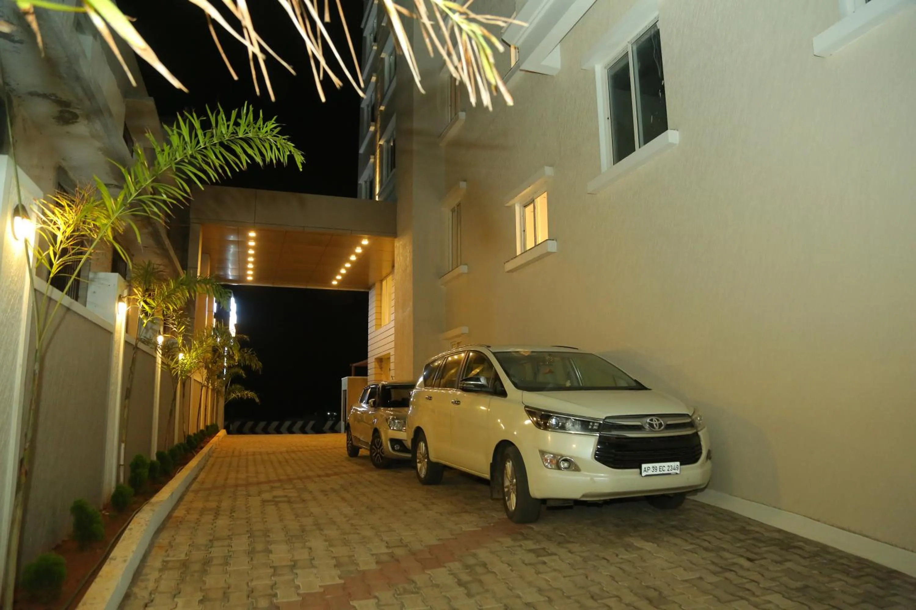 Night in Misty Ocean - A Bergamont Group of Hotel