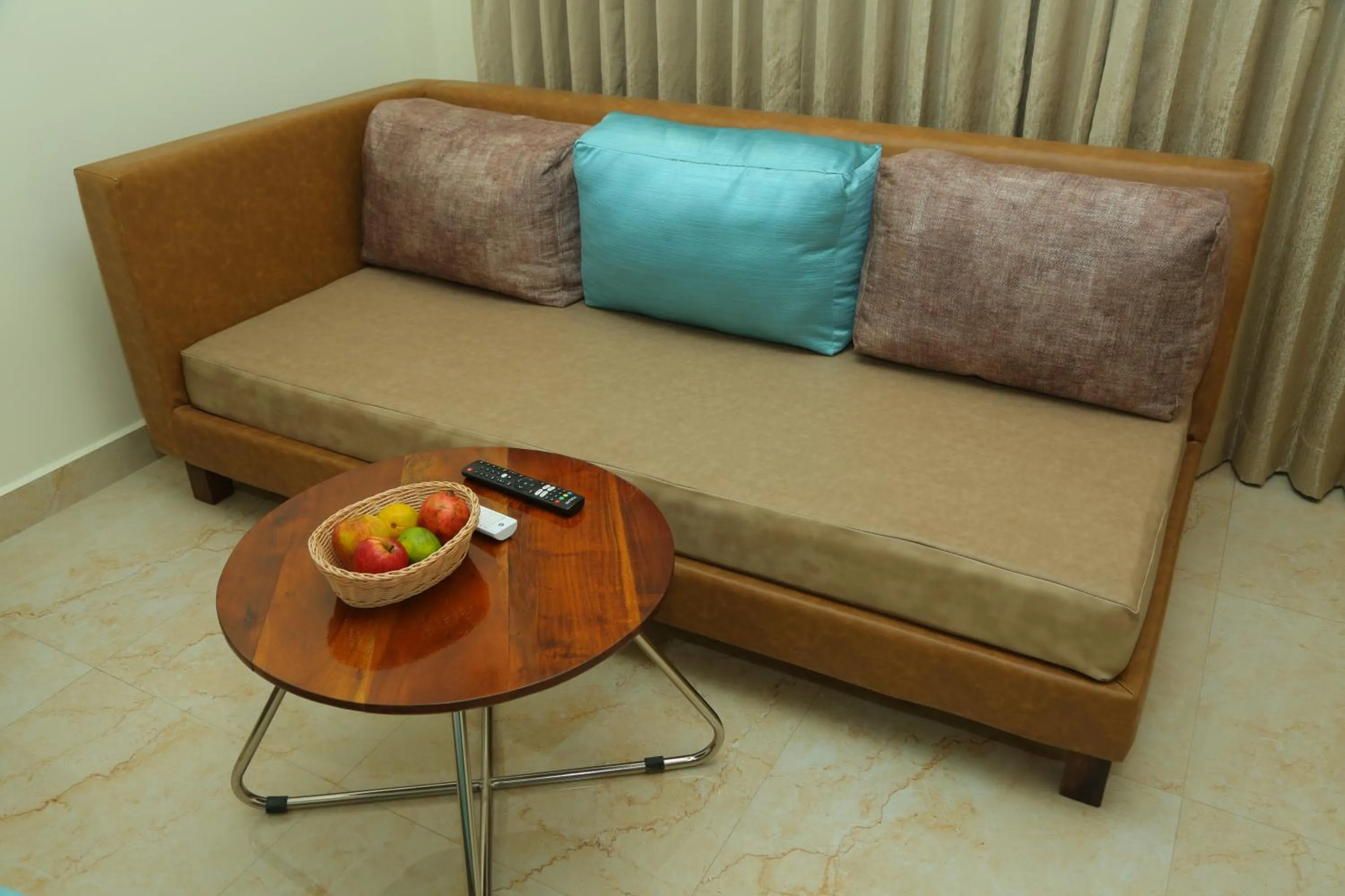 Seating area in Misty Ocean - A Bergamont Group of Hotel