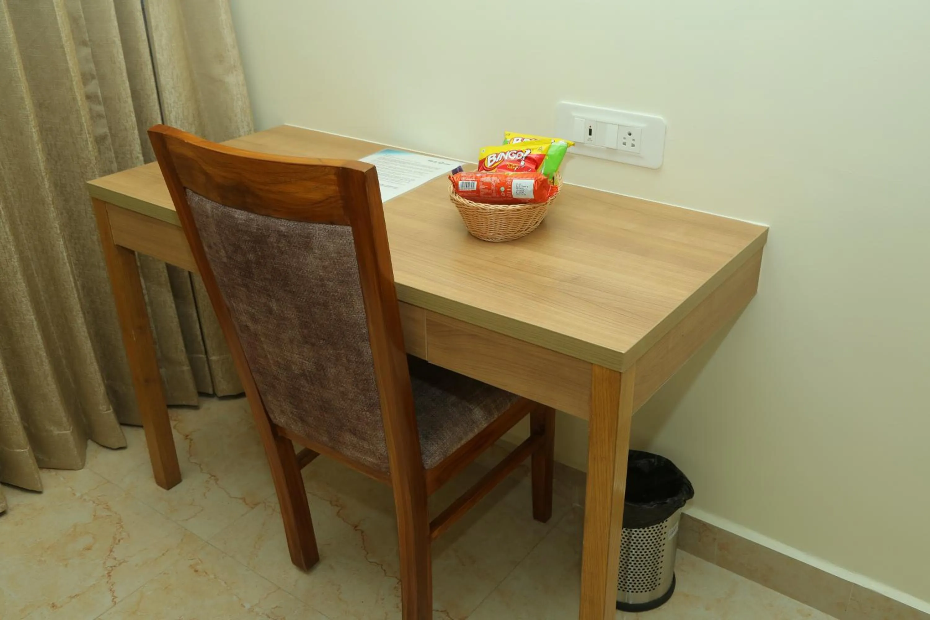 Seating area in Misty Ocean - A Bergamont Group of Hotel