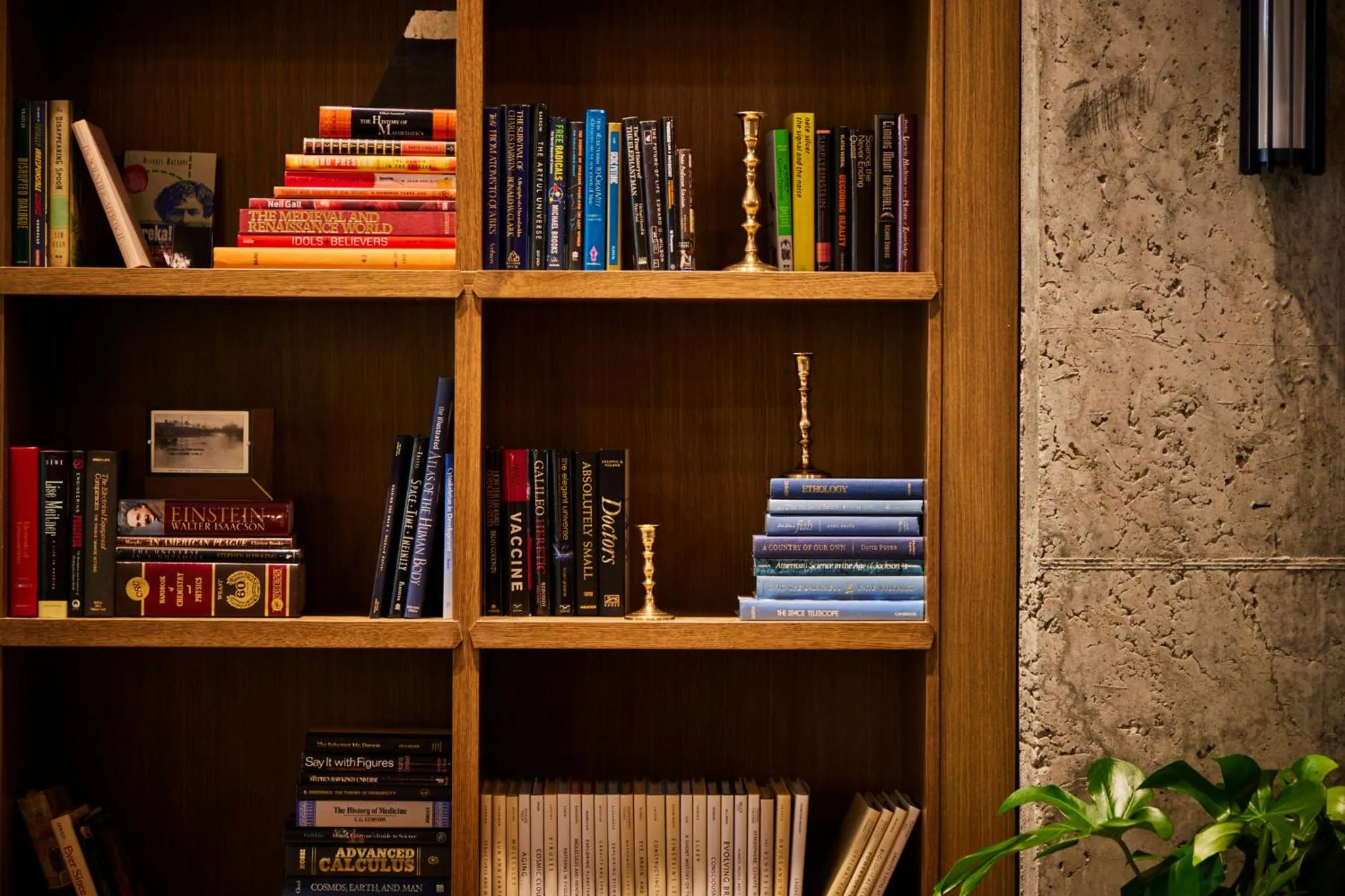 Landmark view in The Junto Hotel