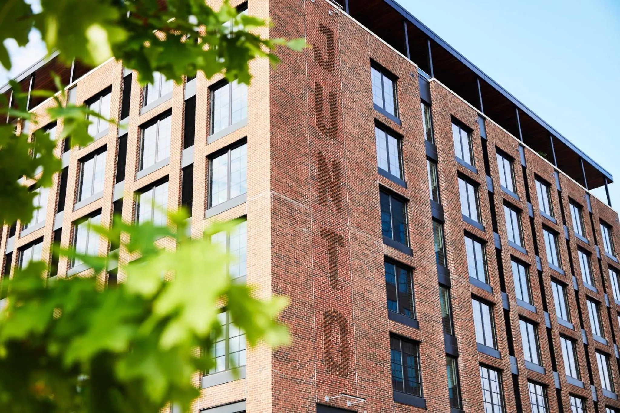 Property building in The Junto Hotel