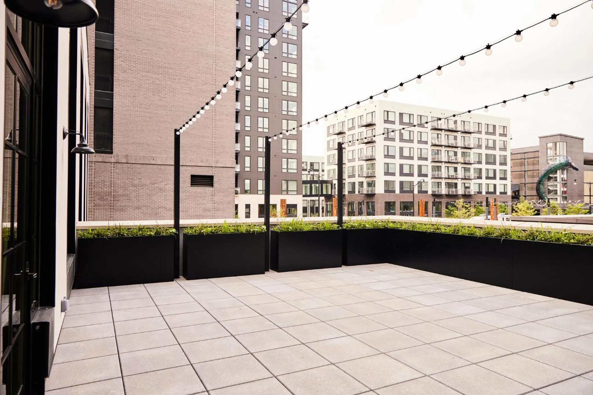 Meeting/conference room in The Junto Hotel