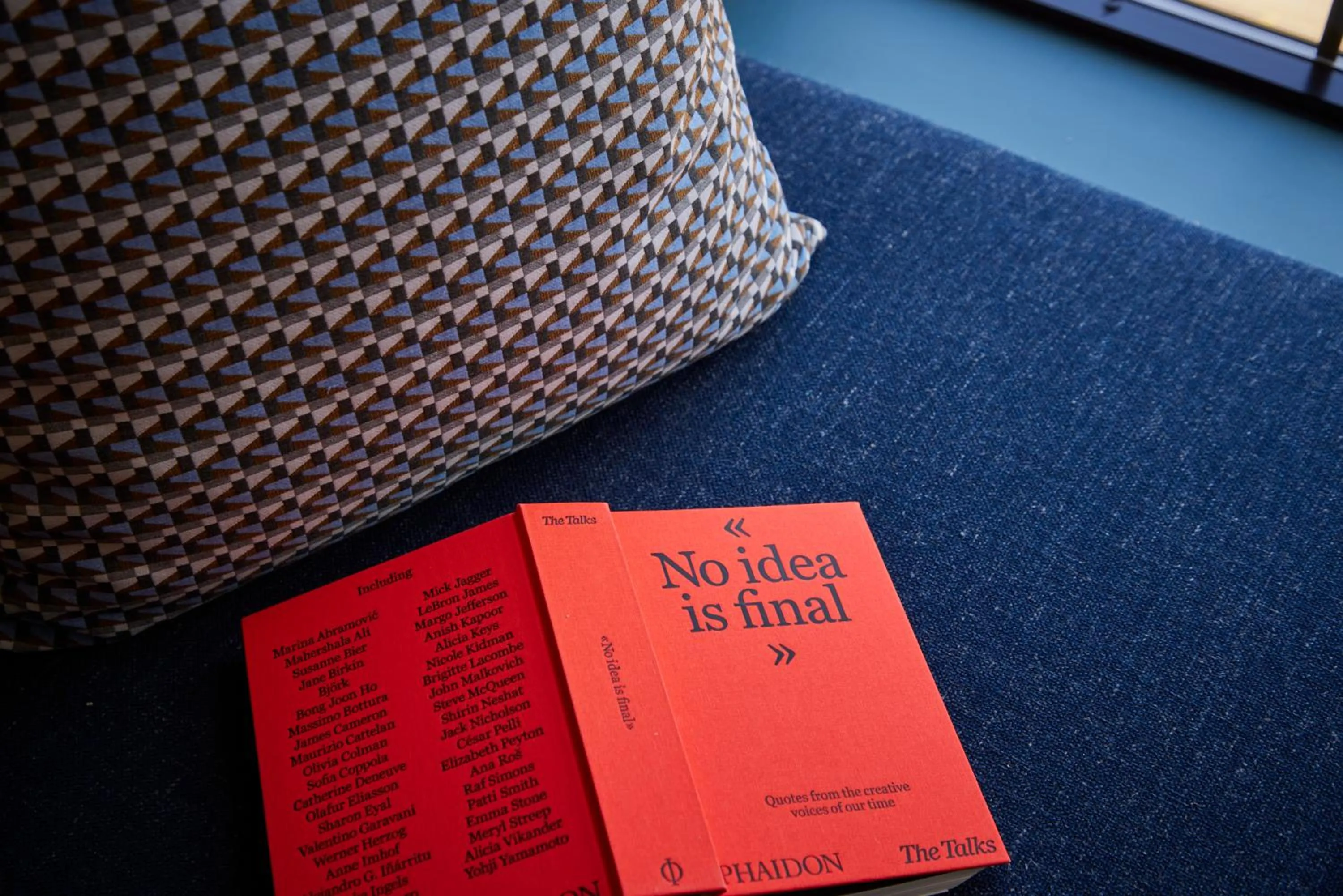 Bedroom in The Junto Hotel