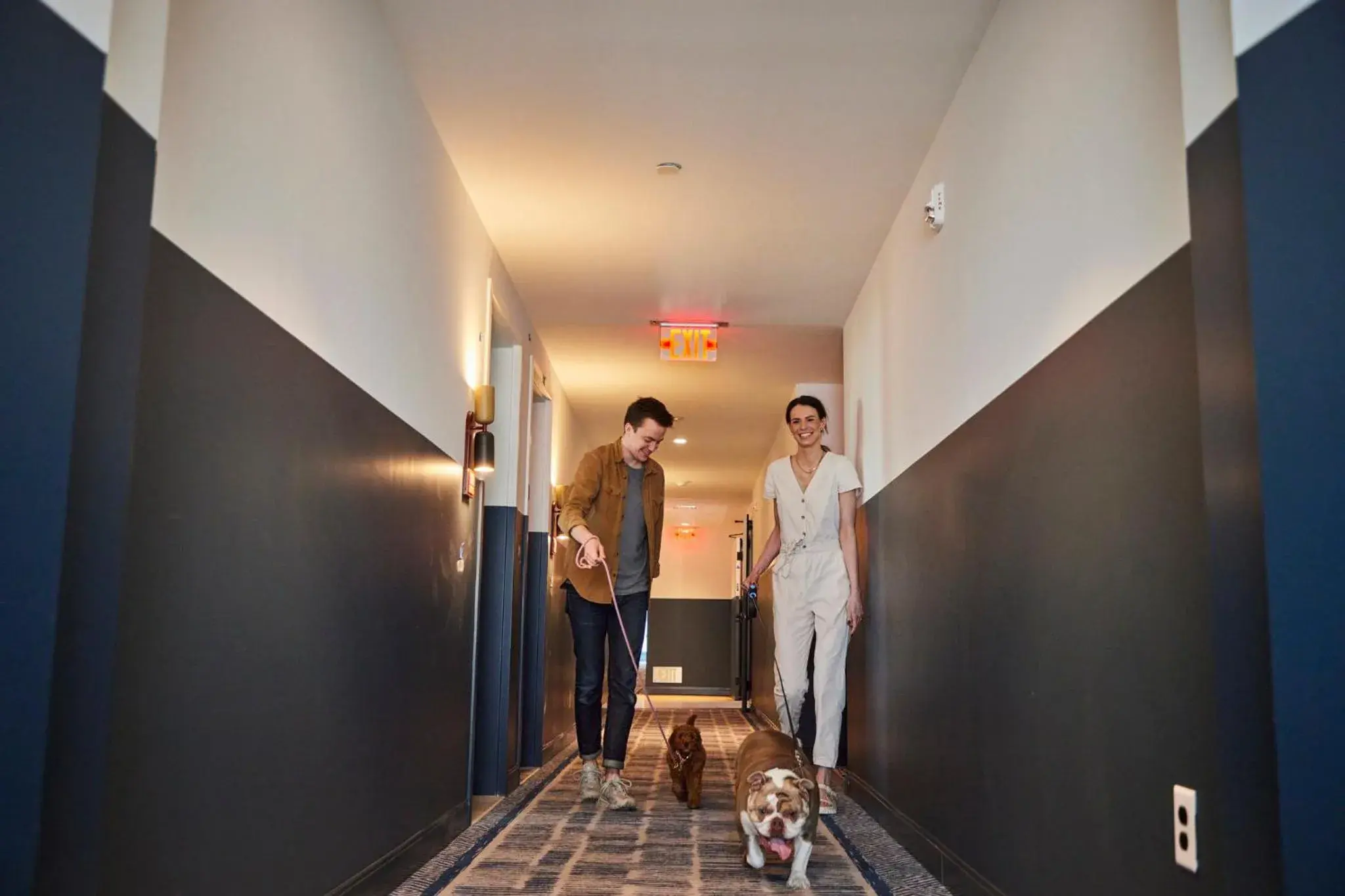 The Bunk, 1 King Bed, 1 Full Upper in The Junto Hotel The Bunk, 1 King Bed, 1 Full Upper in The Junto Hotel