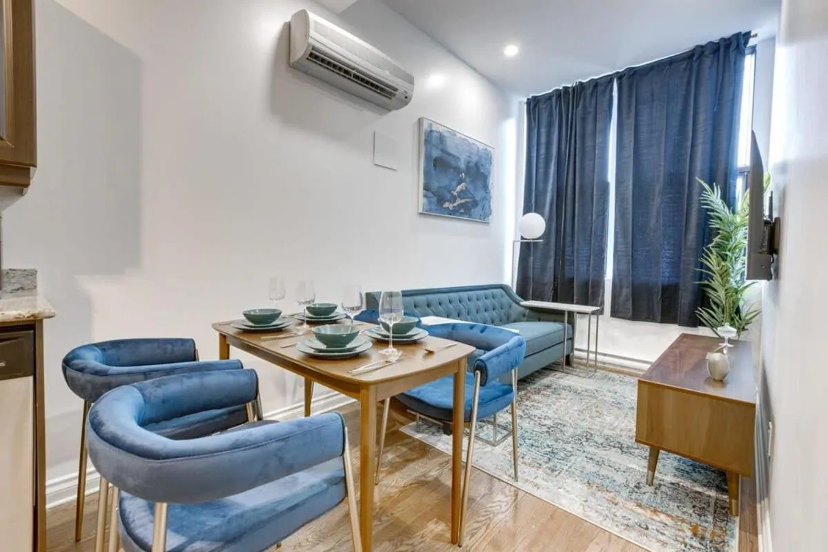 M11 Stylish Cute 3BR in the Heart of the City