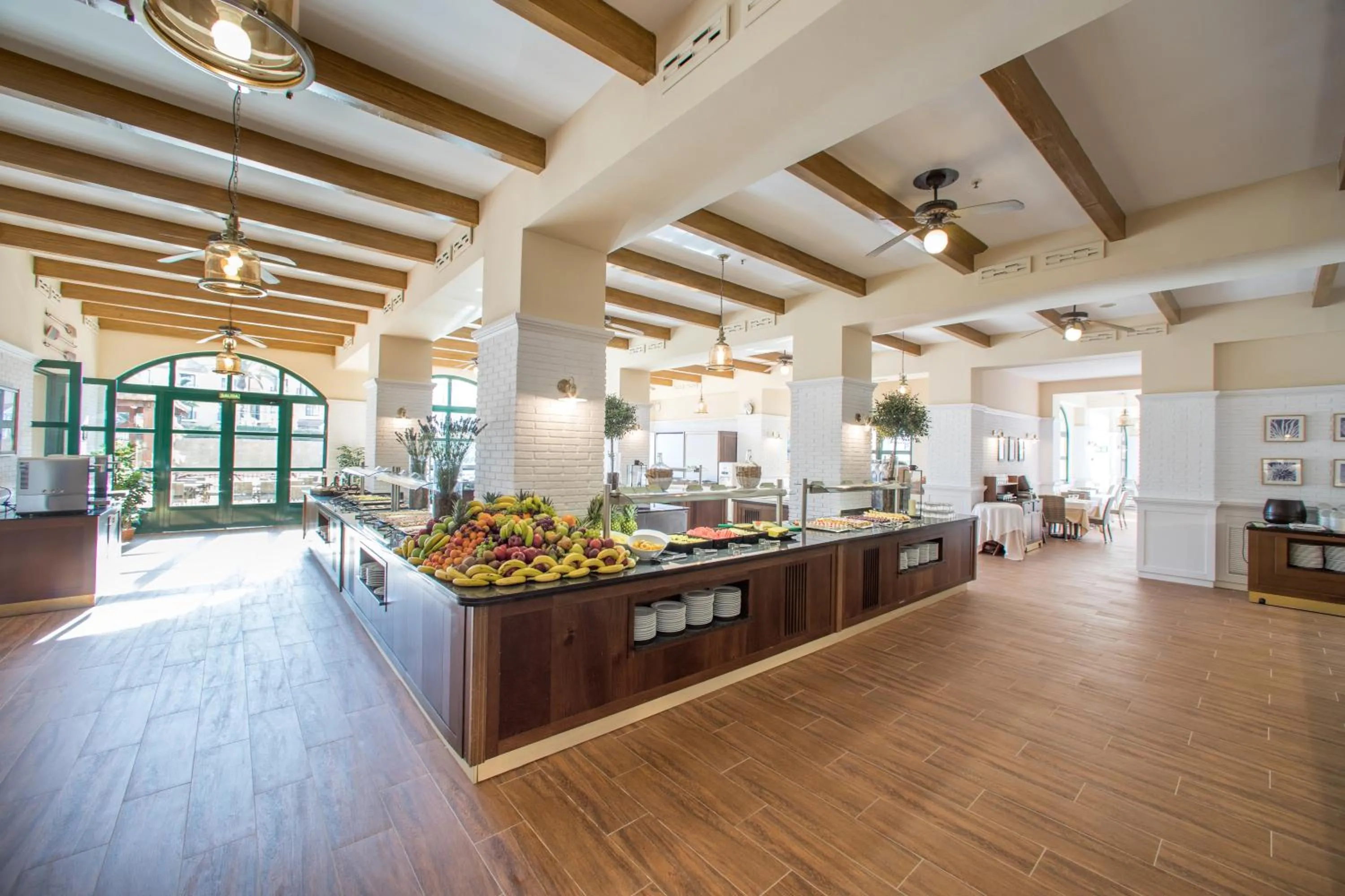 Restaurant/places to eat in PortAventura Hotel PortAventura - Includes unlimited access to PortAventura Park & 1 access to Ferrari Land