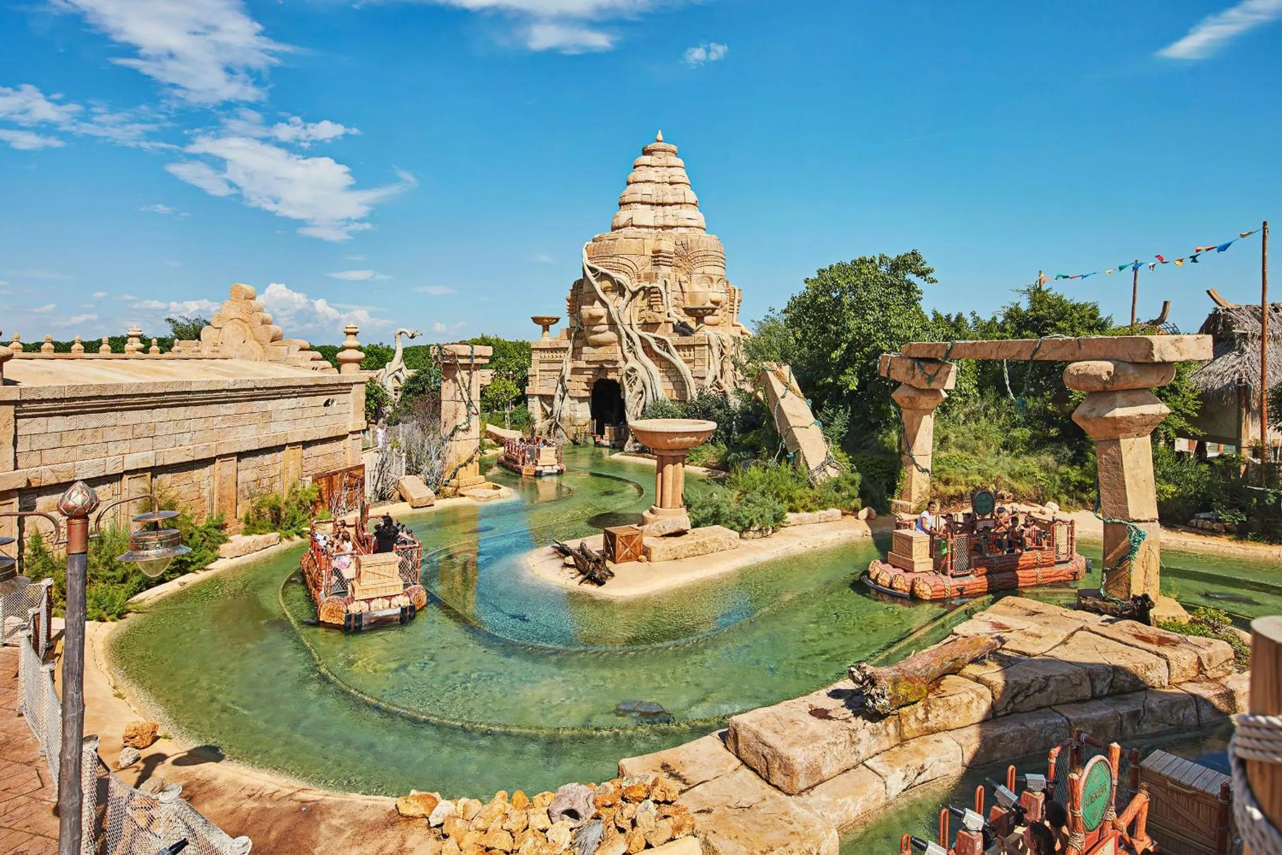 Nearby landmark in PortAventura Hotel PortAventura - Includes unlimited access to PortAventura Park & 1 access to Ferrari Land
