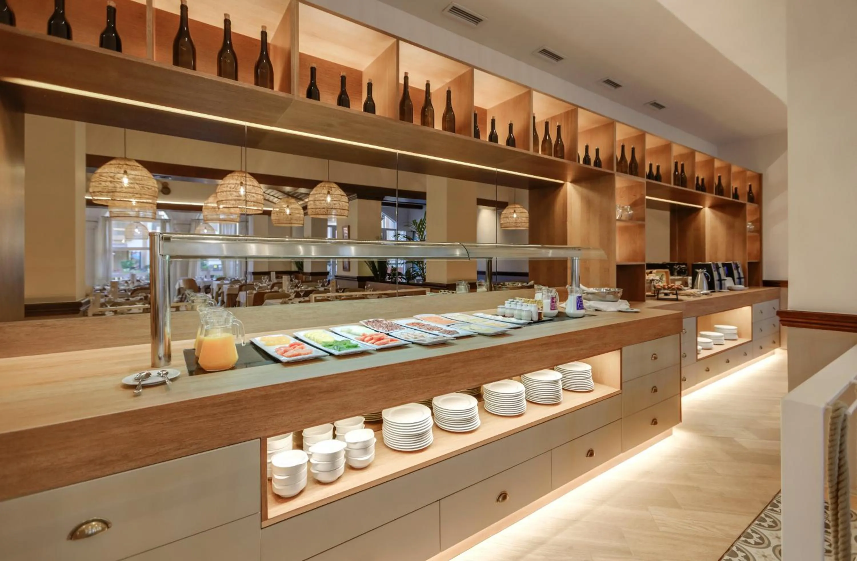 Restaurant/places to eat in PortAventura Hotel PortAventura - Includes unlimited access to PortAventura Park & 1 access to Ferrari Land