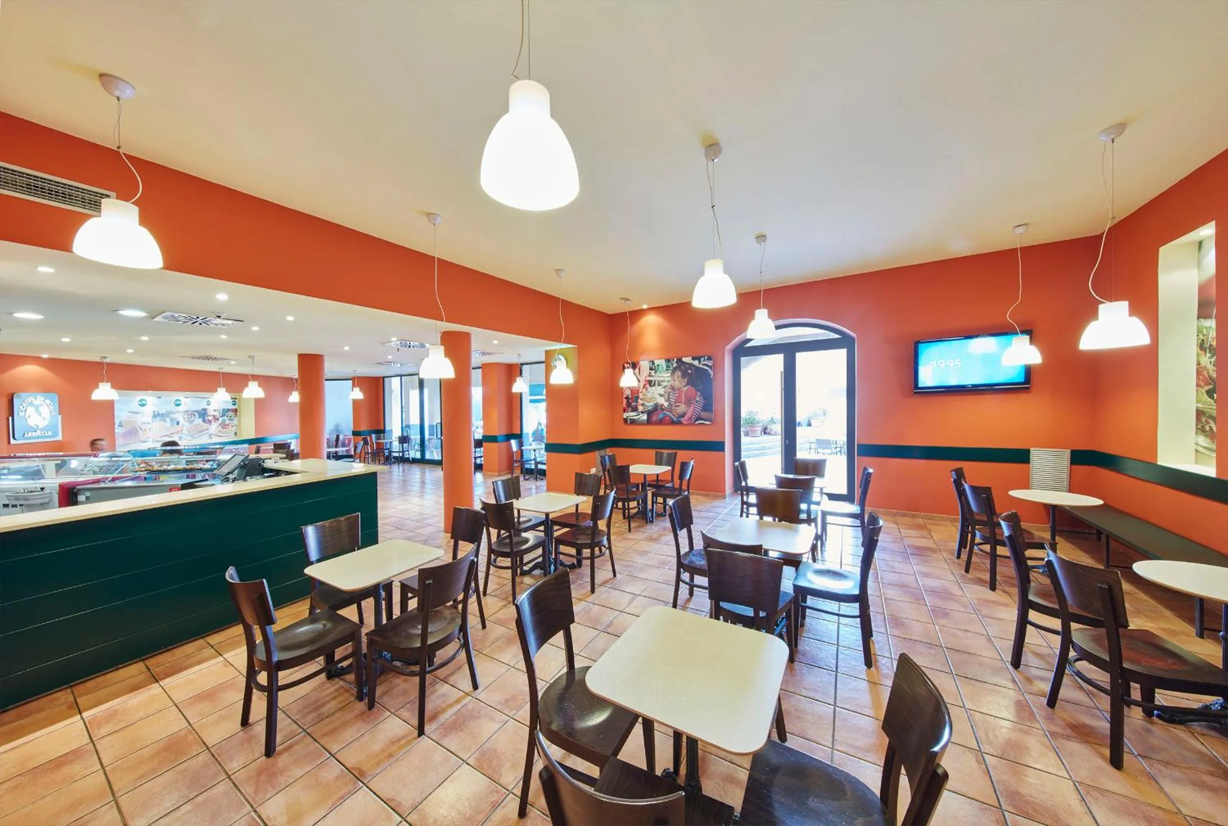 Restaurant/places to eat in PortAventura Hotel PortAventura - Includes unlimited access to PortAventura Park & 1 access to Ferrari Land