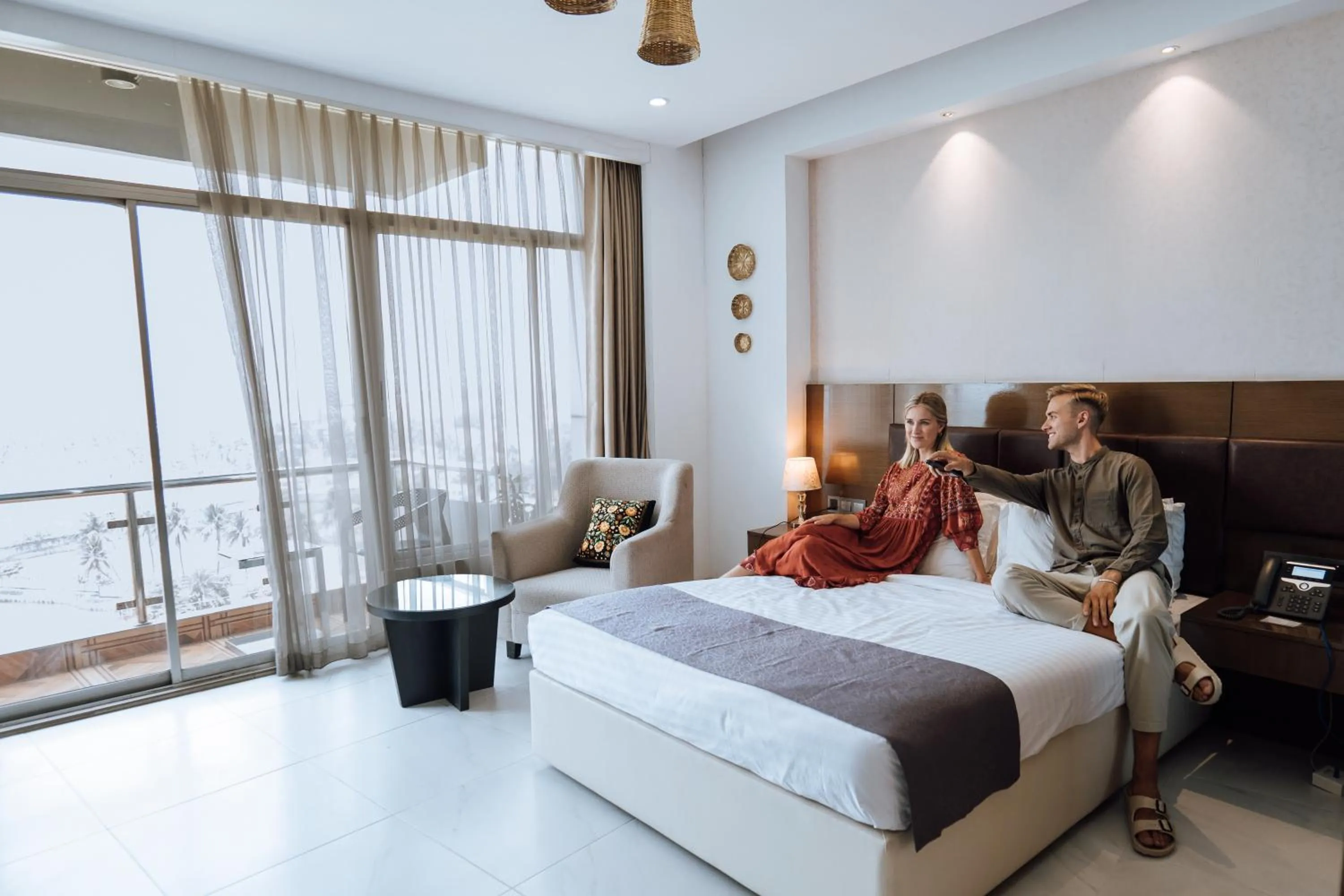 Lake view in Jashore IT Park Hotel and Resort