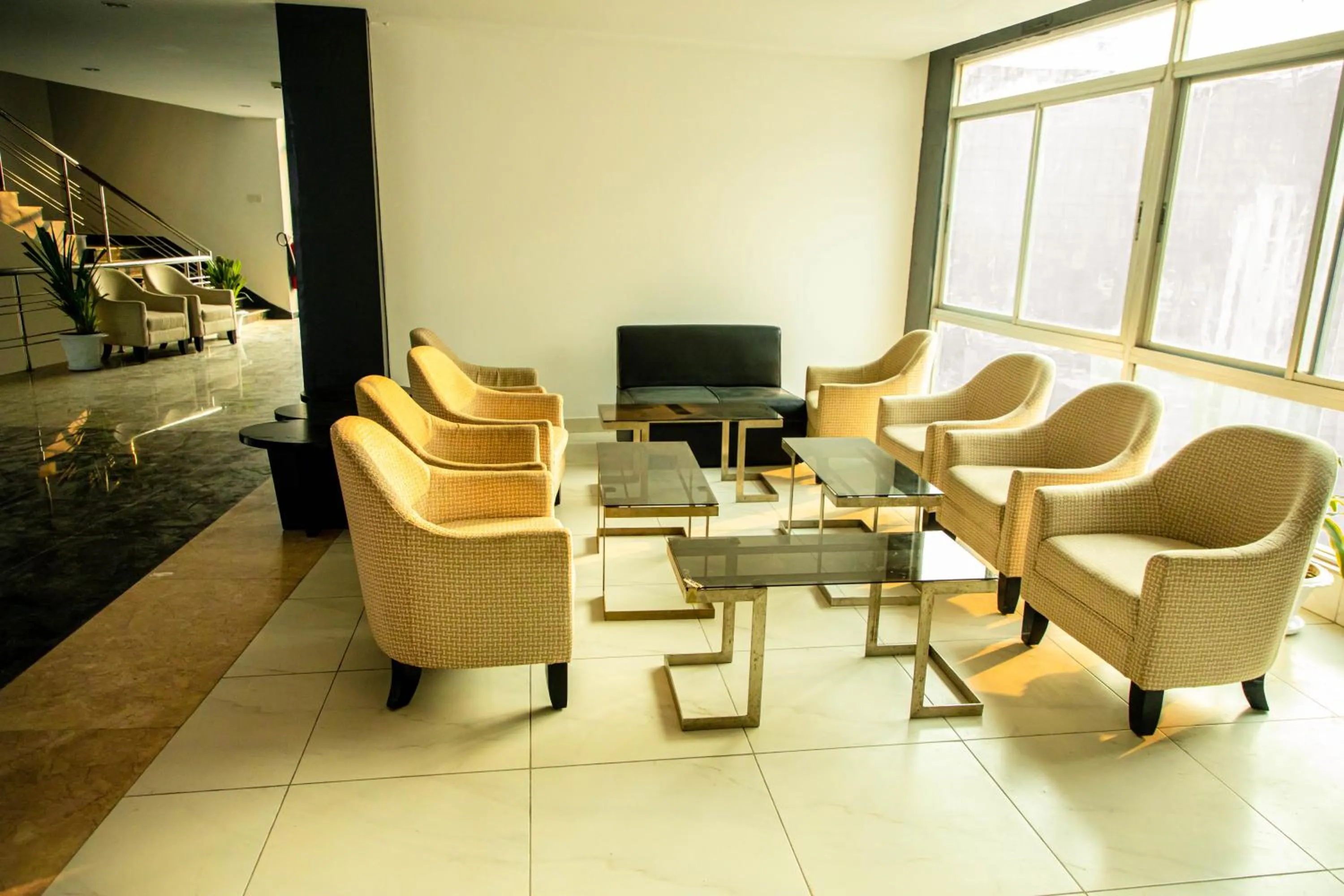 Lobby or reception in Jashore IT Park Hotel and Resort