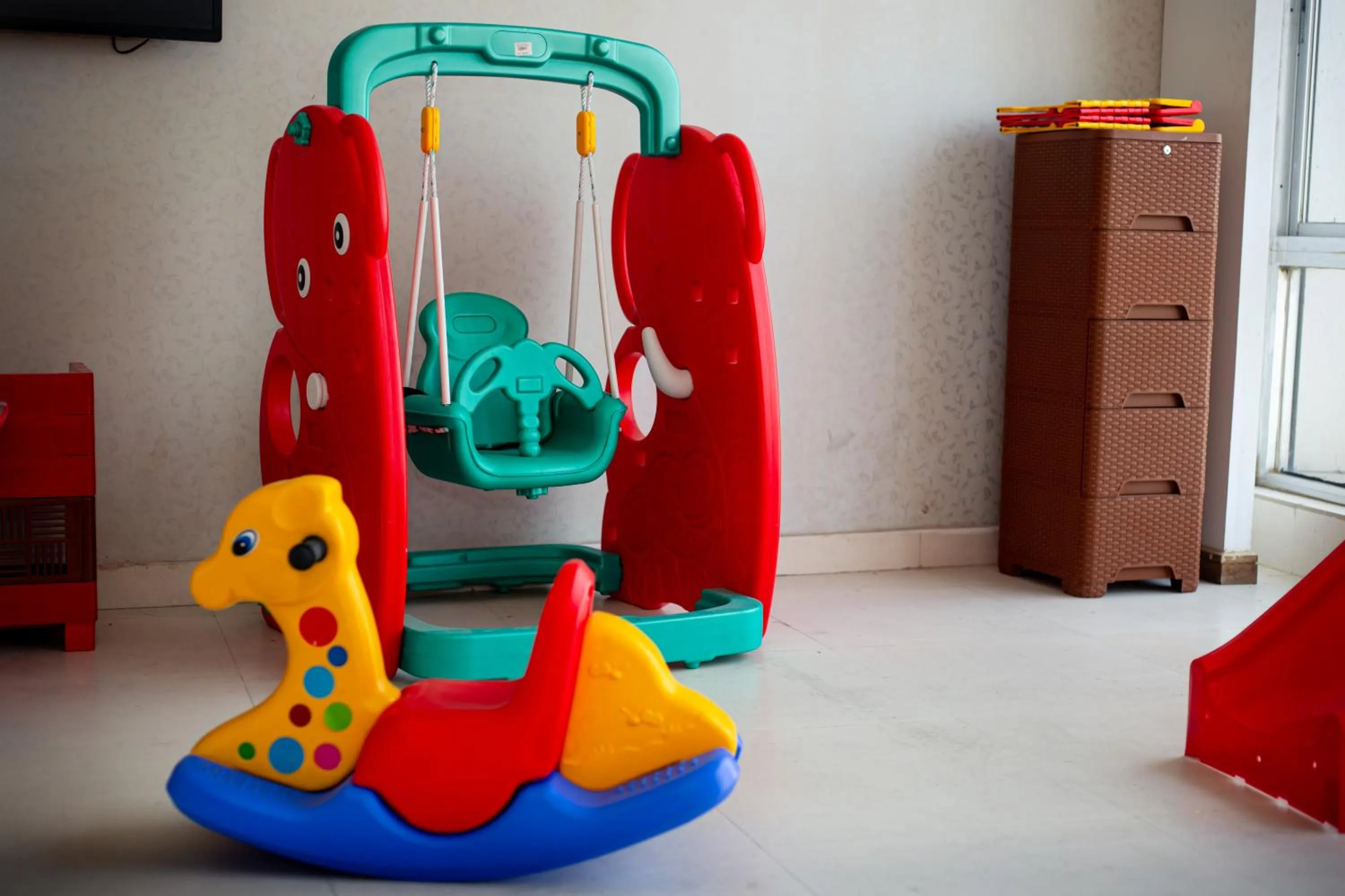 Kids's club in Jashore IT Park Hotel and Resort